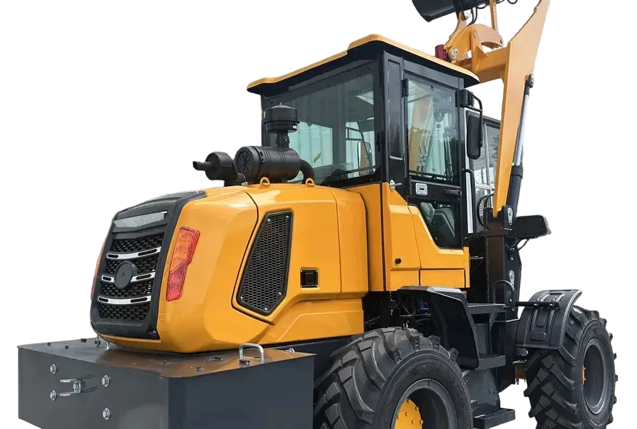 04产品分类页-Construction Machinery Products for Concrete, Loading and Site Work MG936 Wheel Loader