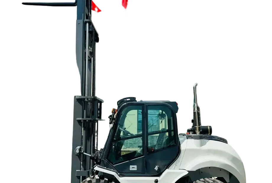 04产品分类页-Construction Machinery Products for Concrete, Loading and Site Work All-Terrain Forklifts