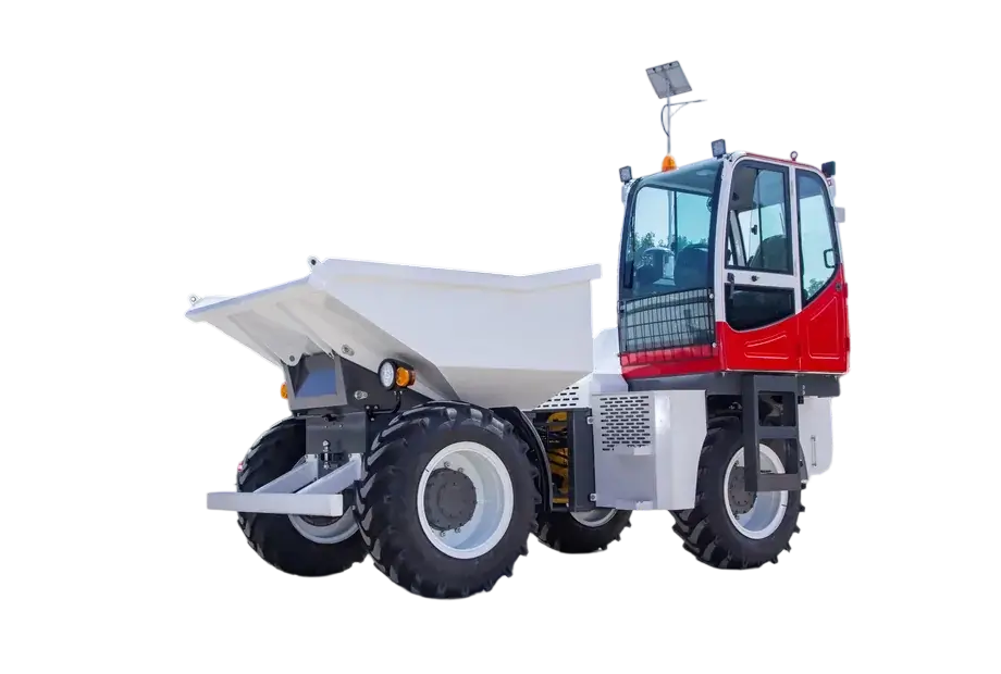 04产品分类页-Construction Machinery Products for Concrete, Loading and Site Work MG60DA Site Dumper