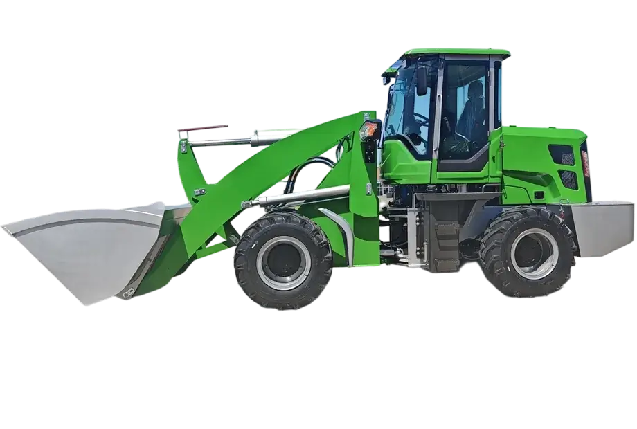04产品分类页-Construction Machinery Products for Concrete, Loading and Site Work EV940 Electric Loader