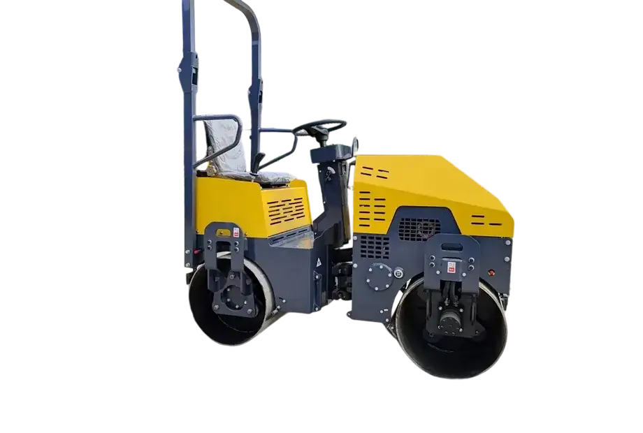 04产品分类页-Construction Machinery Products for Concrete, Loading and Site Work MGY10H Double Drum Road Roller