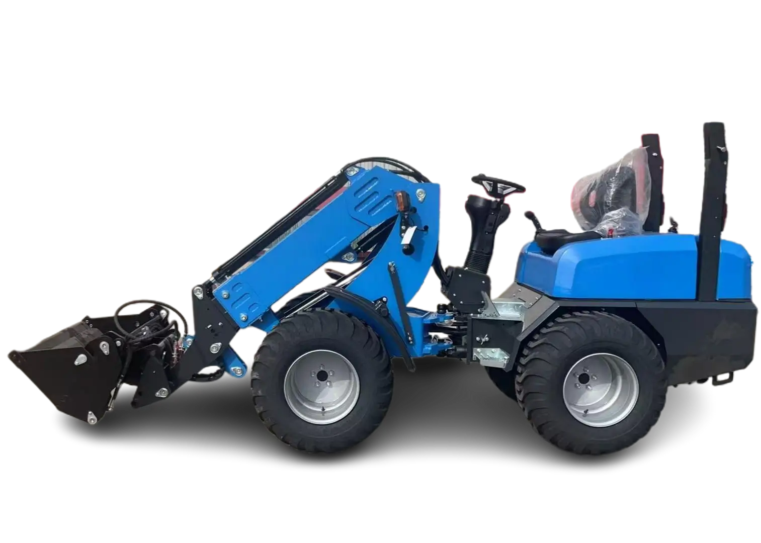 EC430 Telescopic Loader
