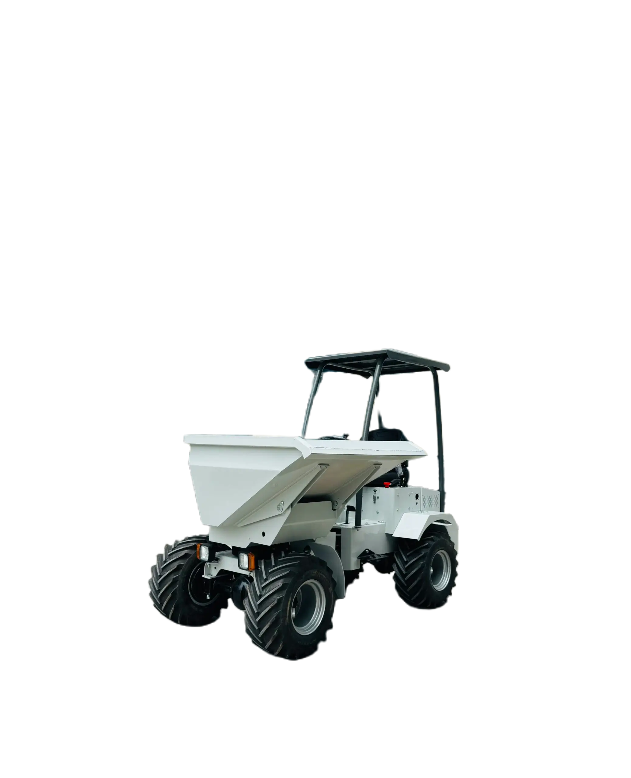 EV10D Electric Loader