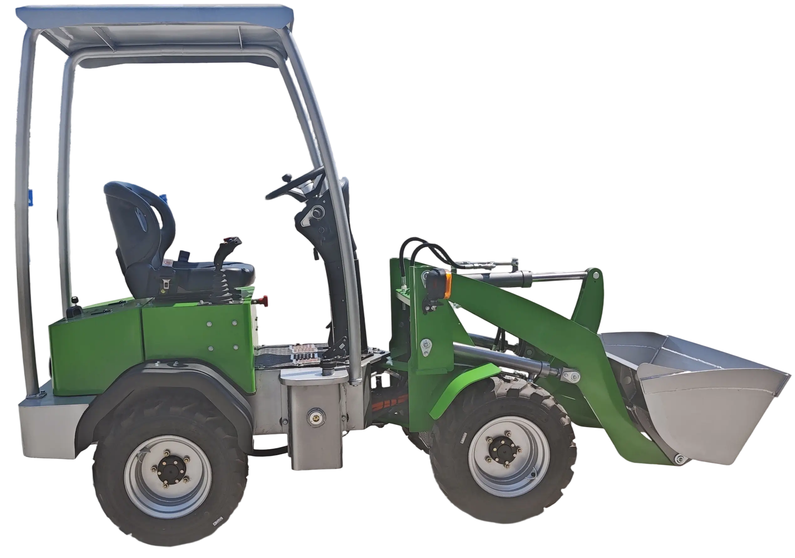 EV910 Electric Loader