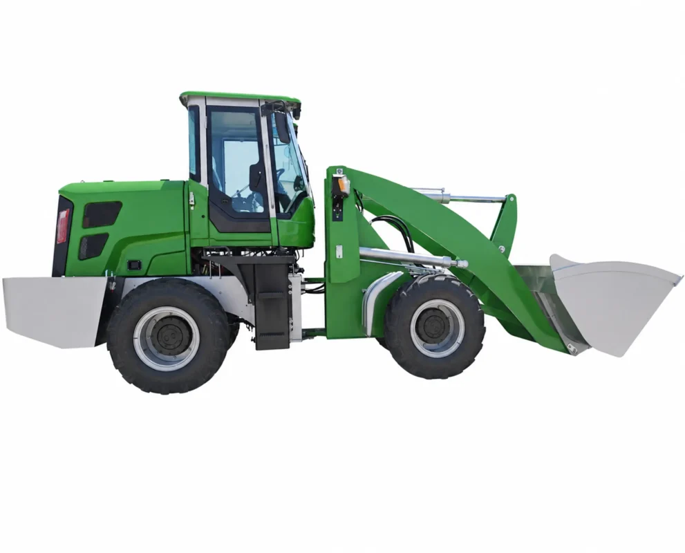 EV940 Electric Loader