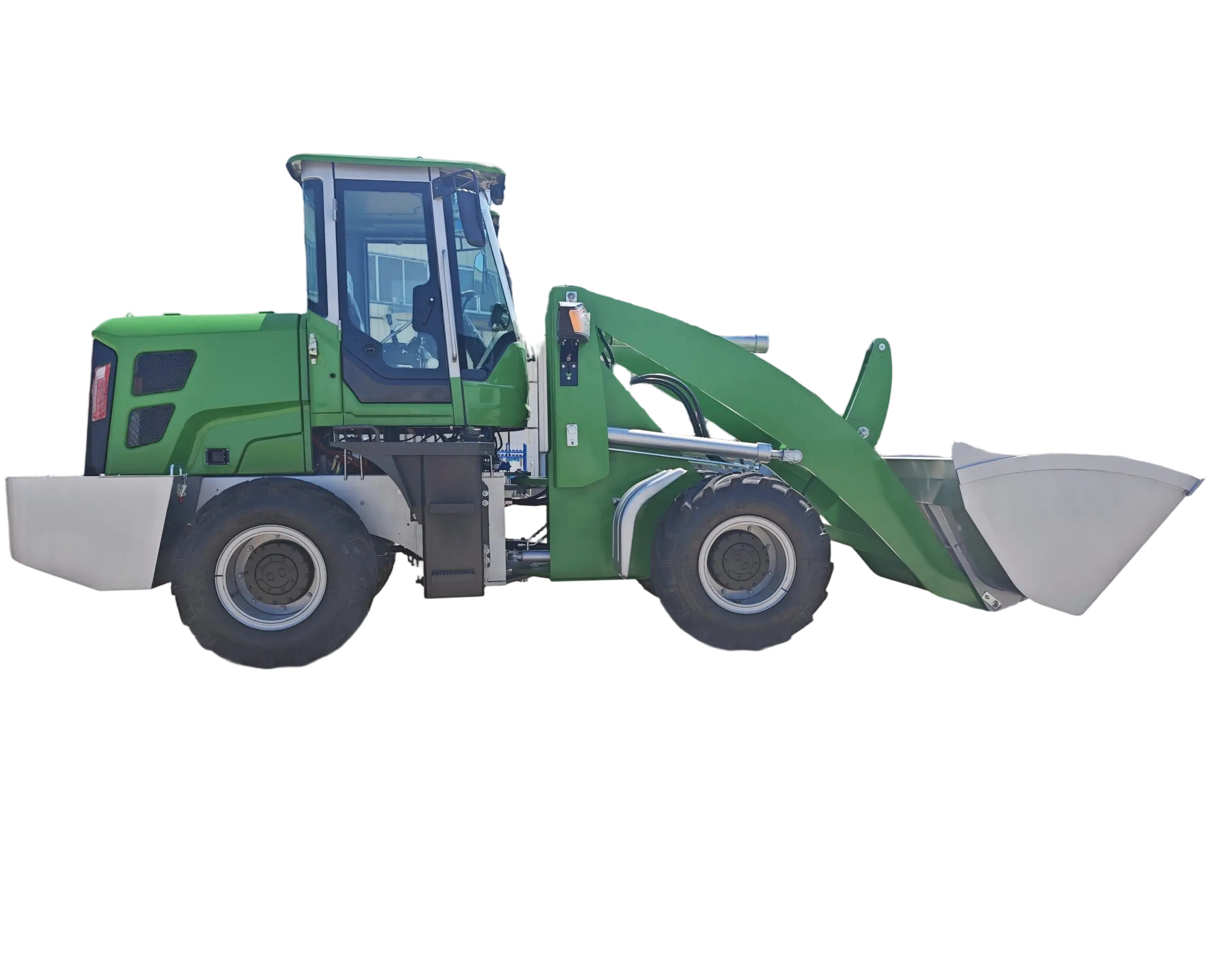 EV940 Electric Loader