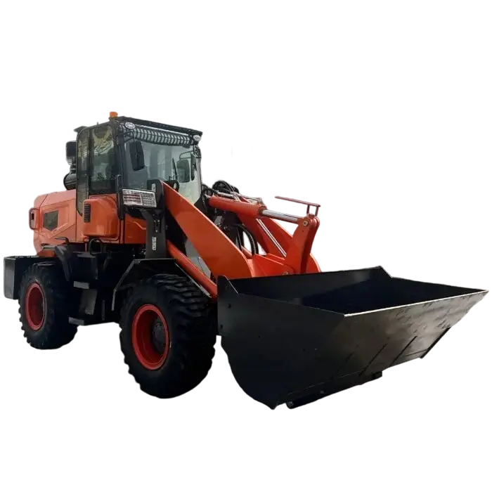 首页-China Construction Machinery Manufacturer | MEGA MG958 wheel loader