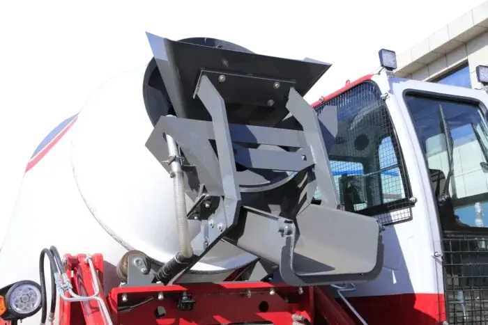 首页-China Construction Machinery Manufacturer | MEGA Self loading concrete mixer truck