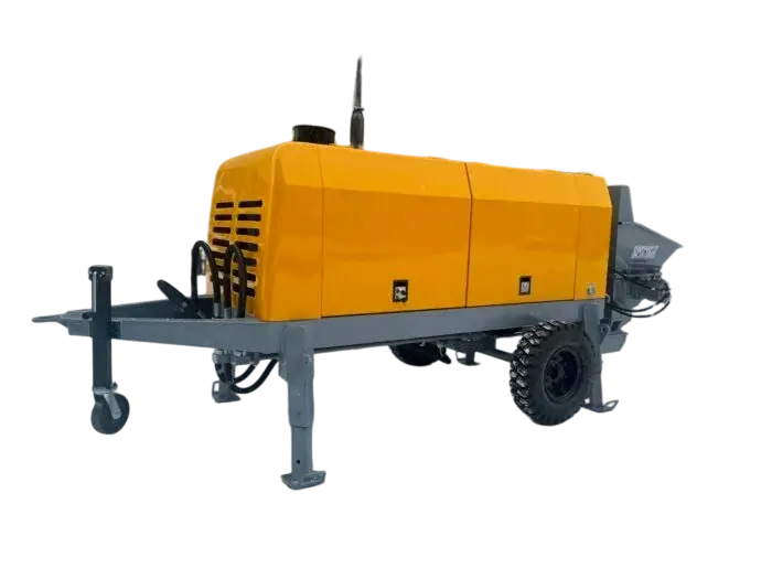 首页-China Construction Machinery Manufacturer | MEGA Concrete pump HBTS30-10-48R