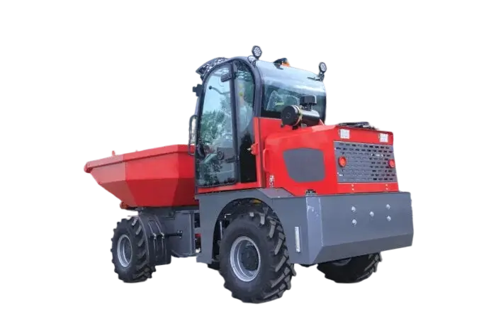 首页-China Construction Machinery Manufacturer | MEGA Site dumper MG40D