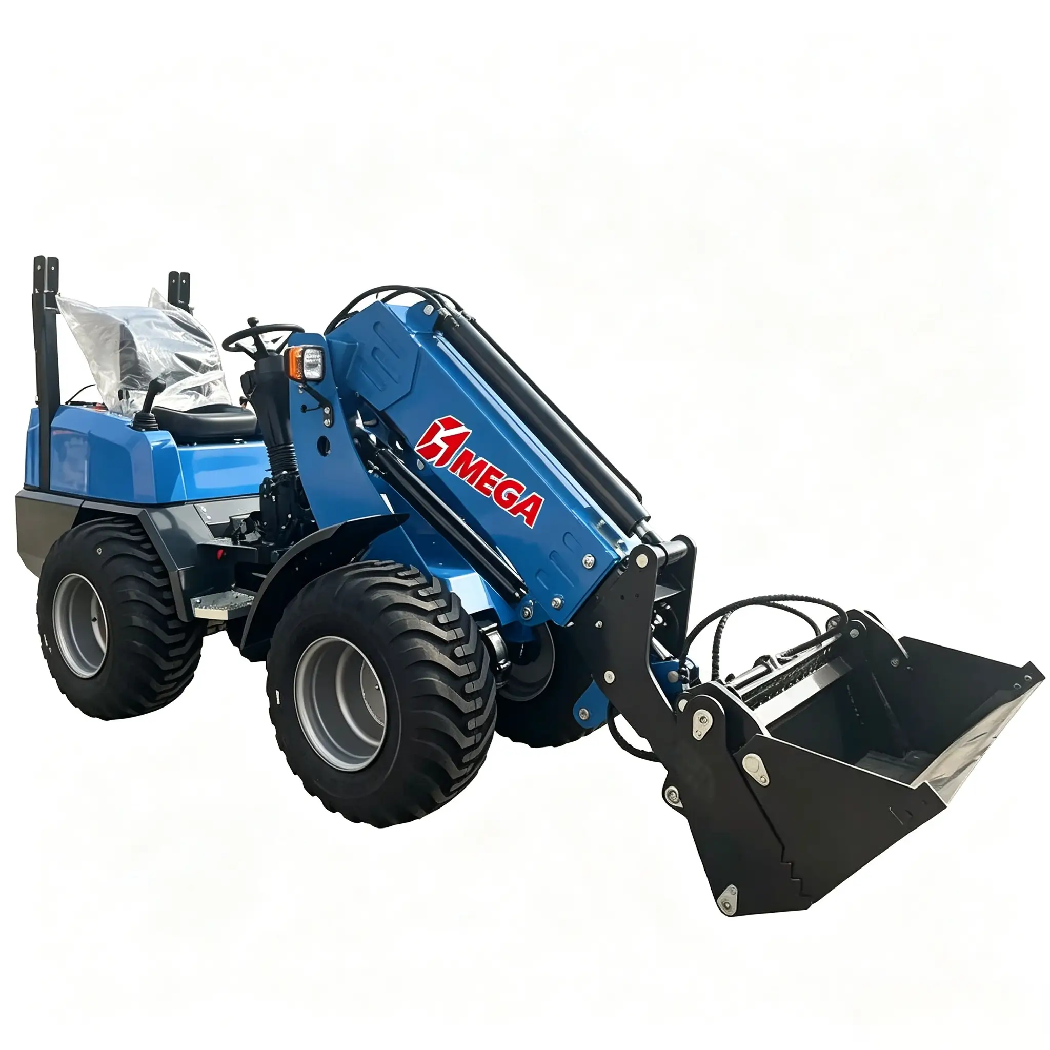 EC430 telescopic arm