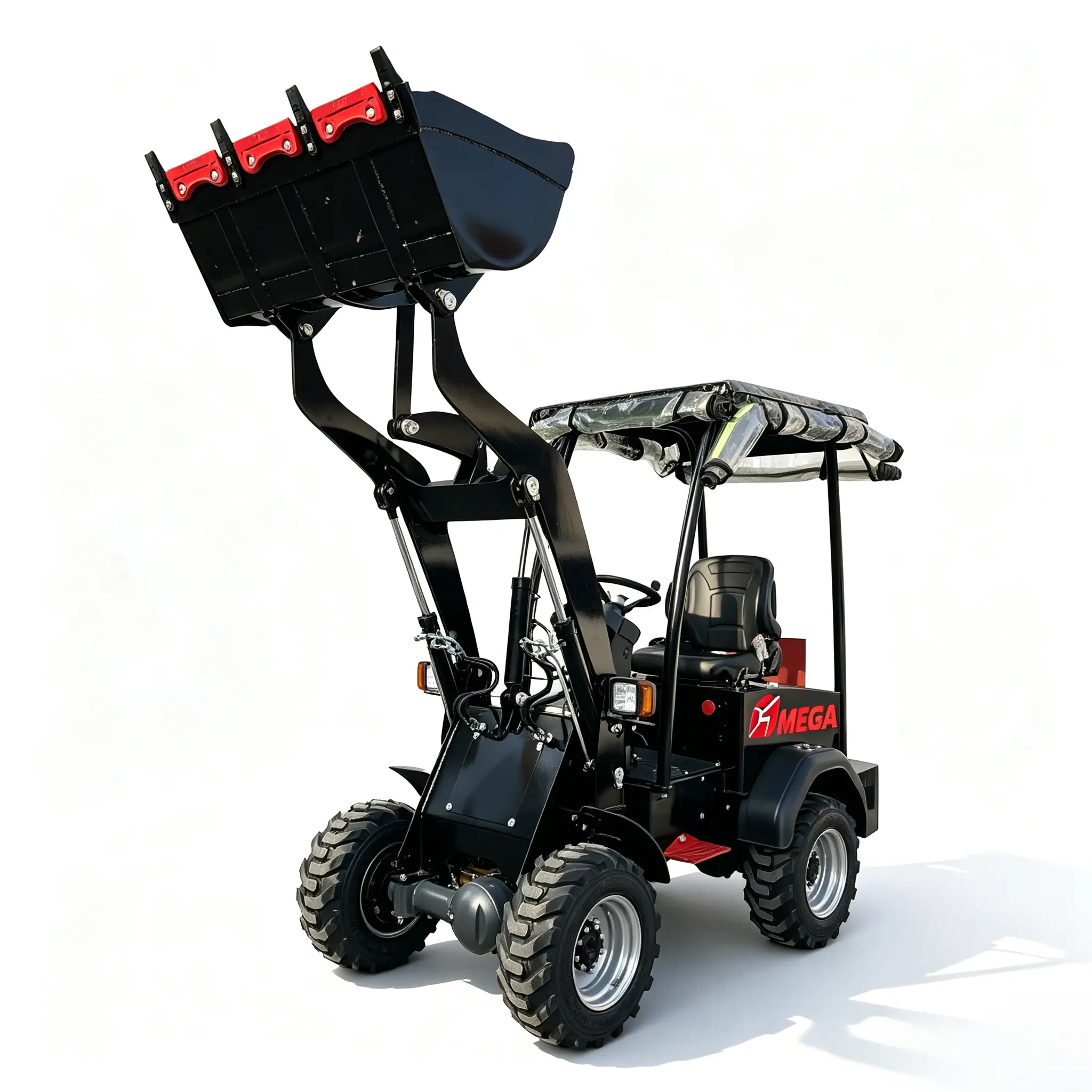 EV910 electric vehicle