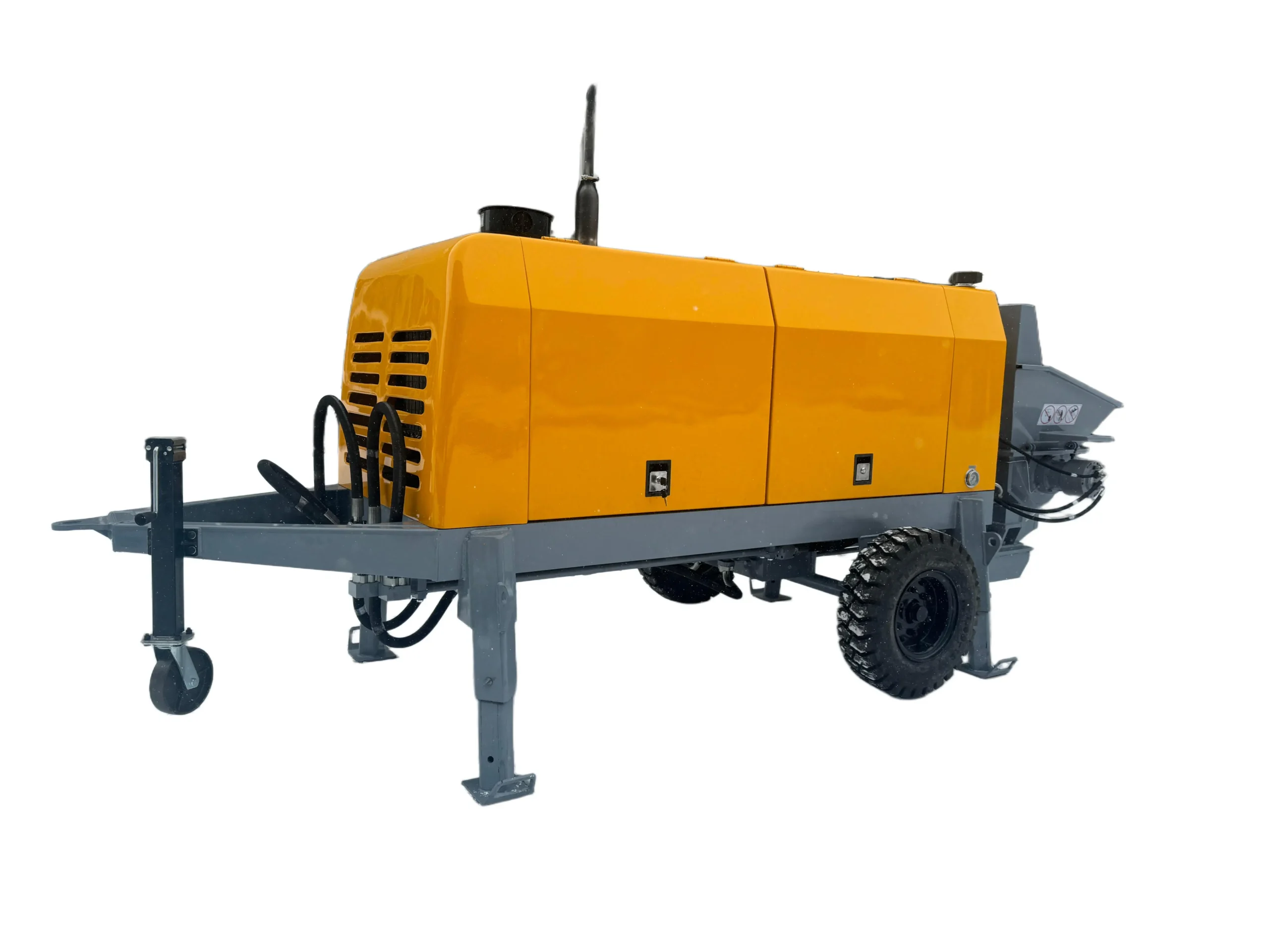 HBTS30-10-48R concrete pump