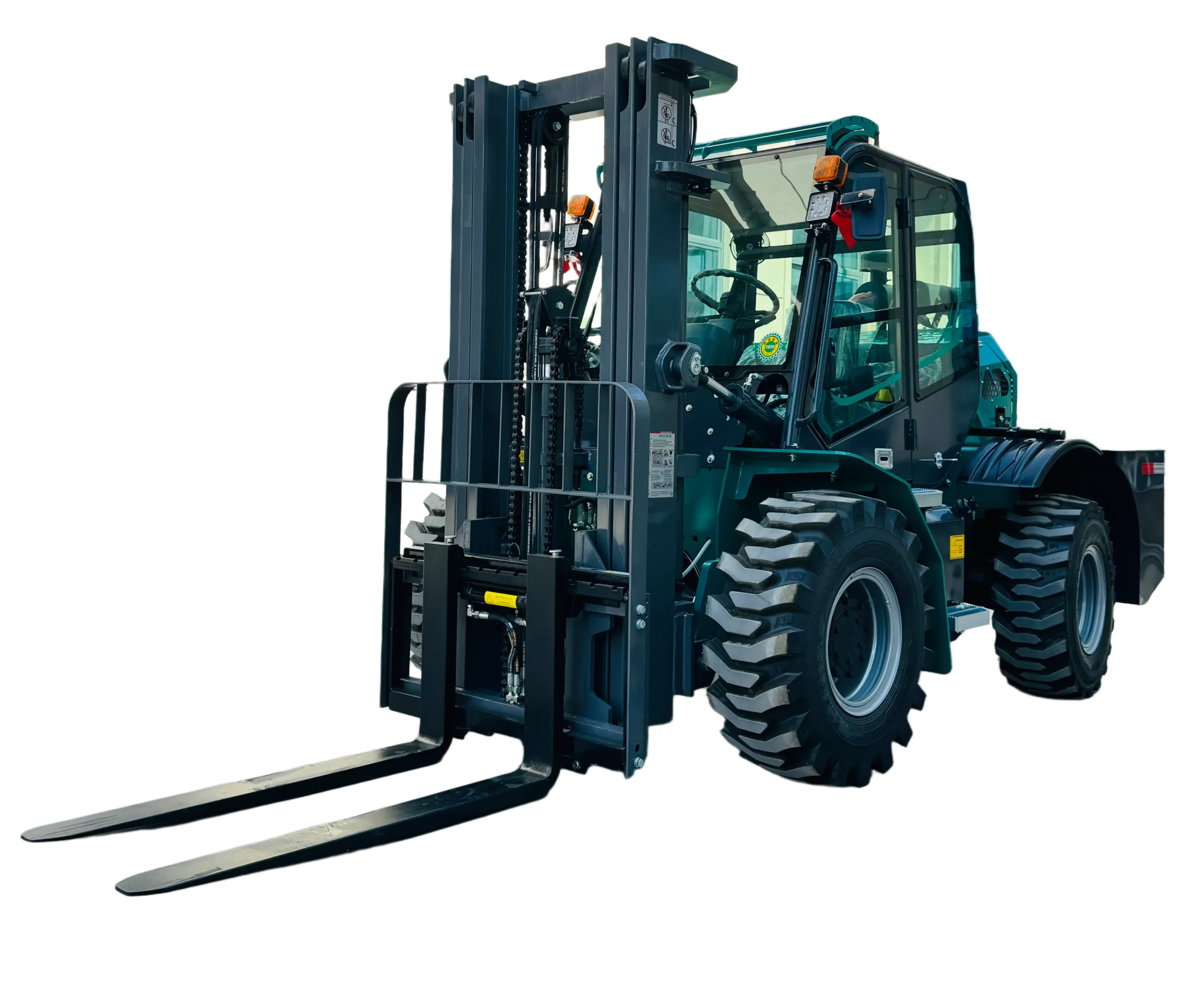 MG3550 forklift