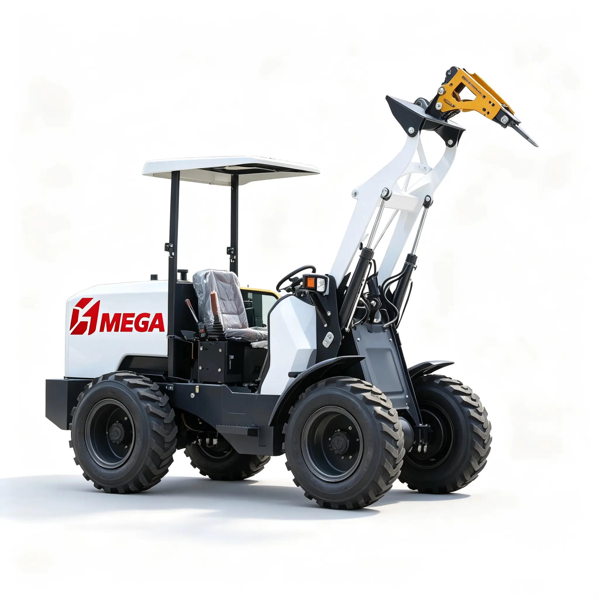 MG910C wheel loader