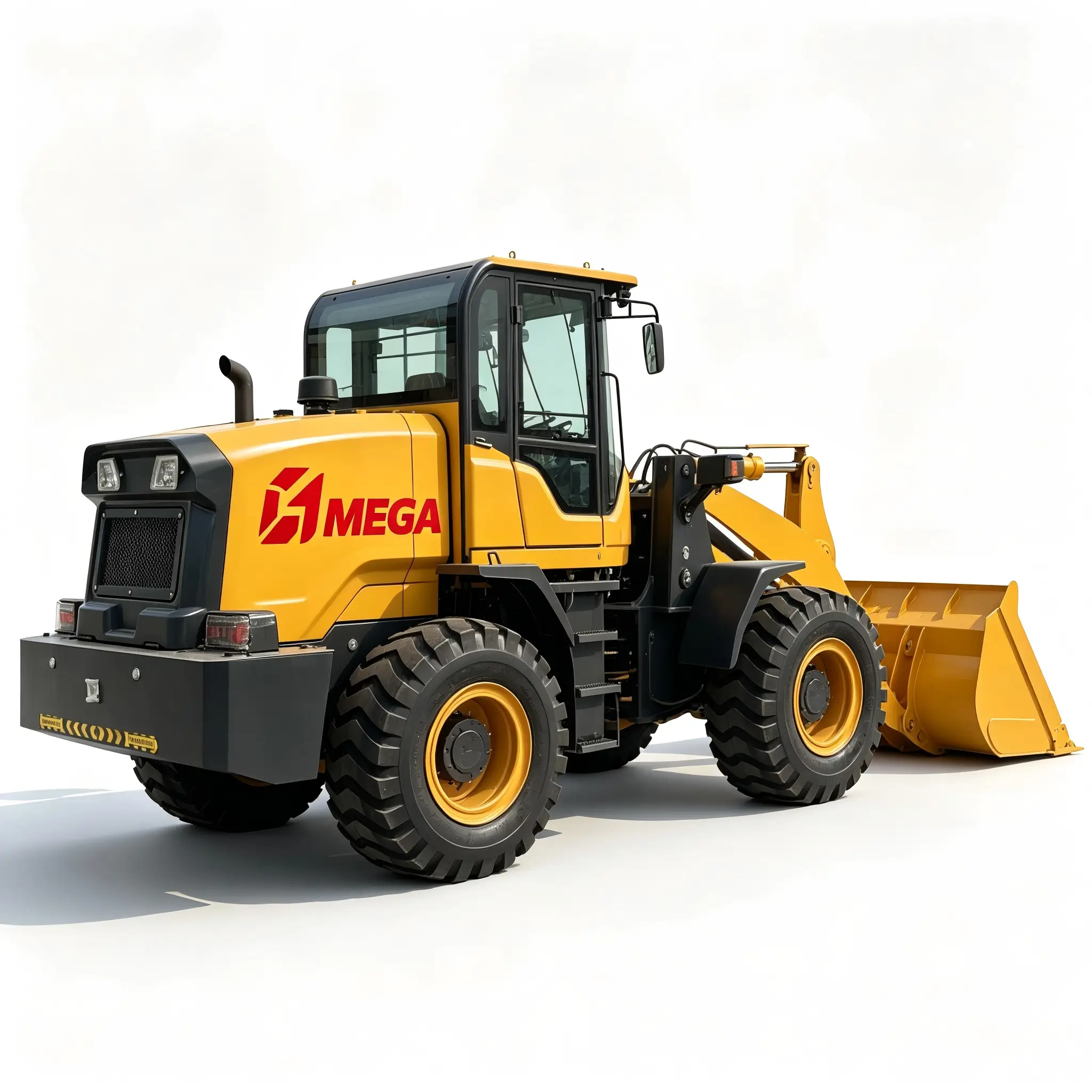 MG910H wheel loader