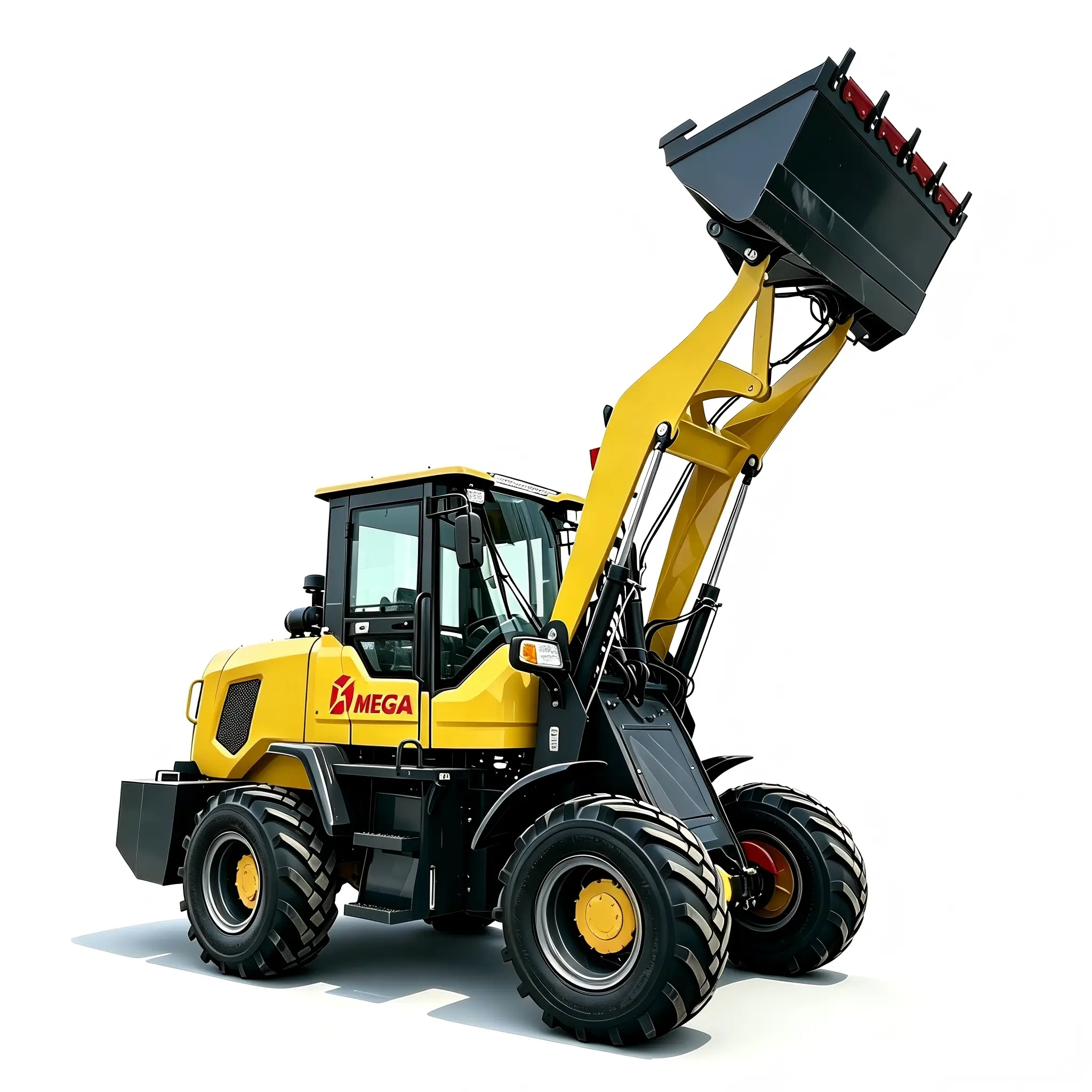 MG939 wheel loader