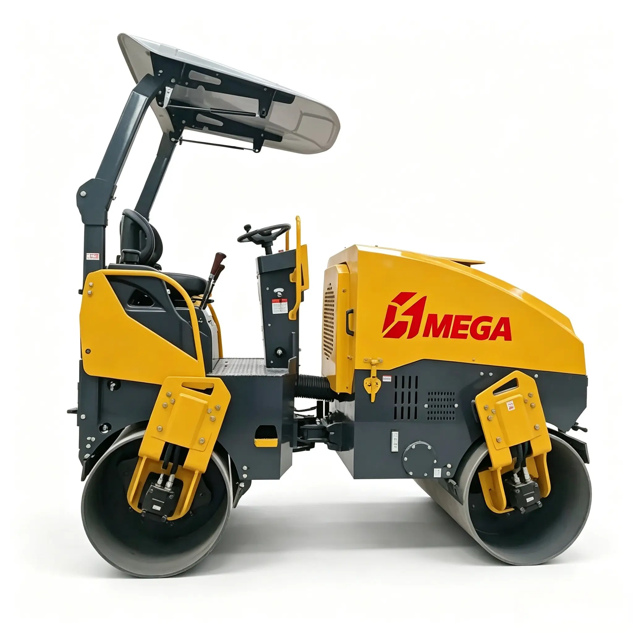 MGY35D Compaction Machine