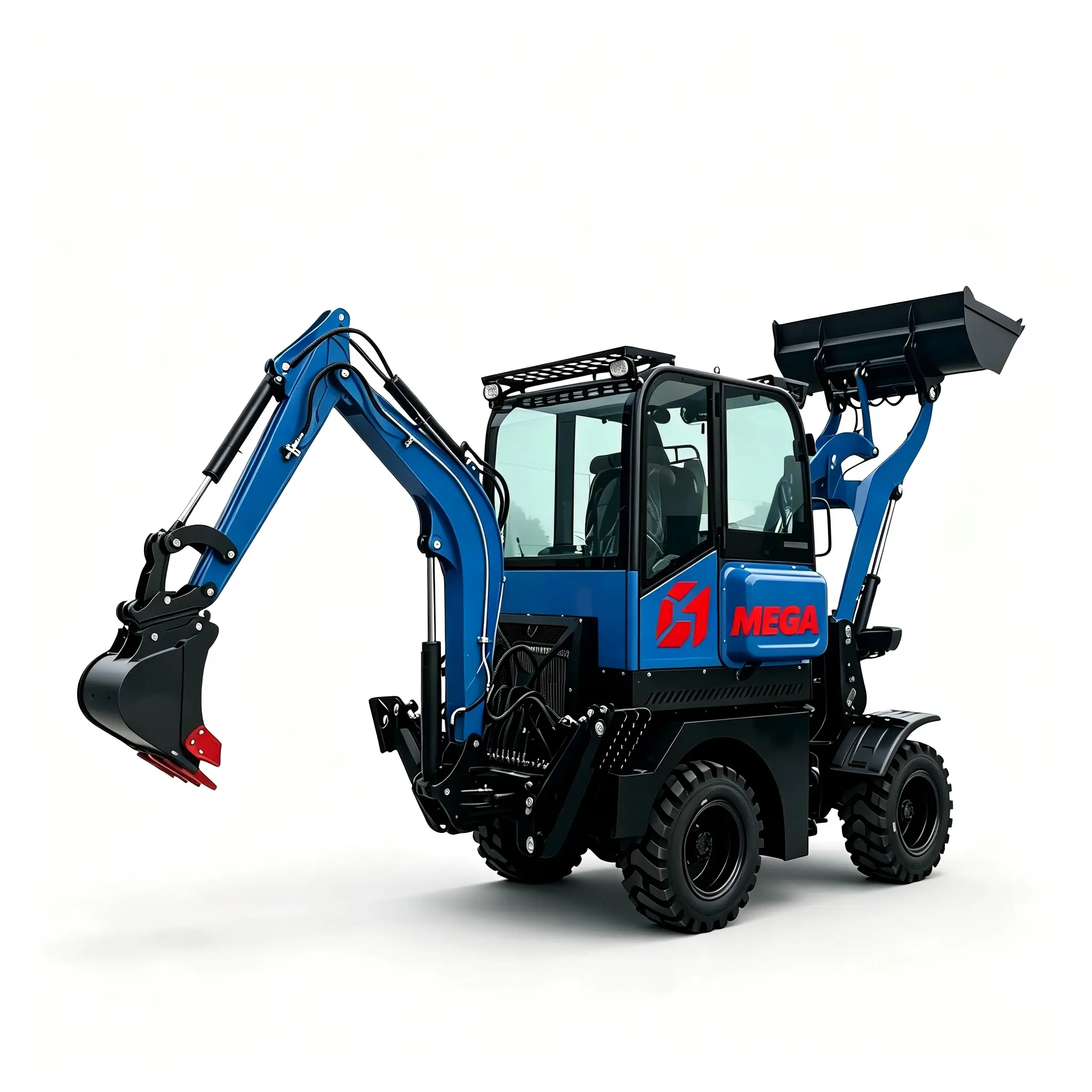 WZ20-15 Backhoe Loader