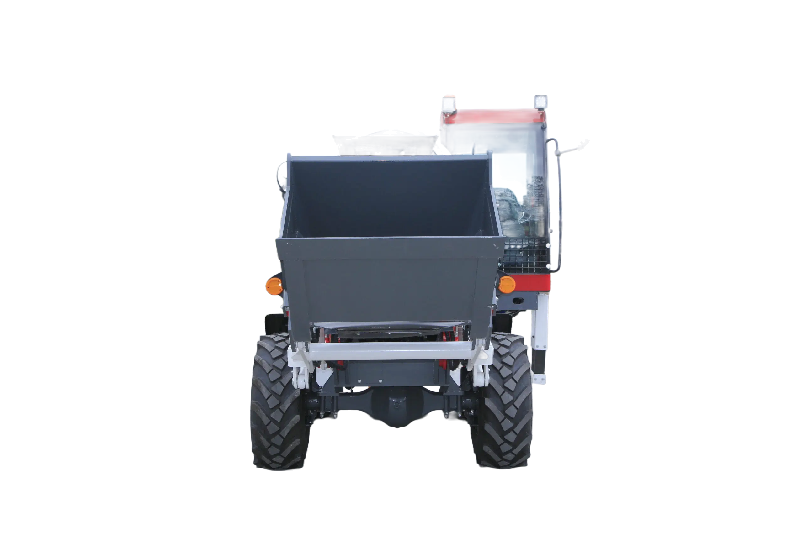MG1000 Self-Loading Concrete Mixer Truck view 6