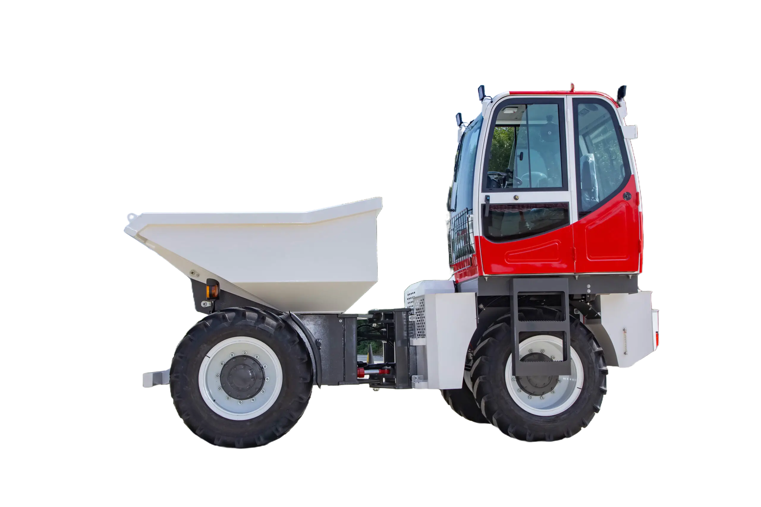 MG100D Site Dumper MG100D Site Dumper view 2
