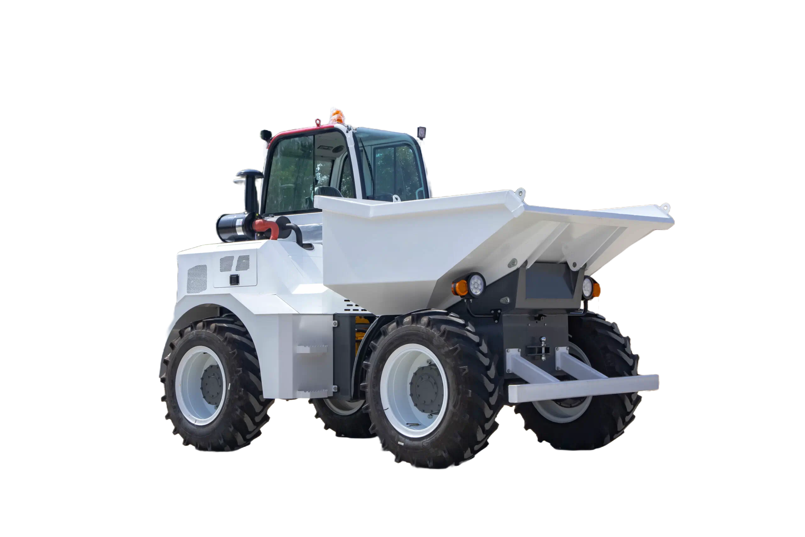 MG100D Site Dumper MG100D Site Dumper view 5