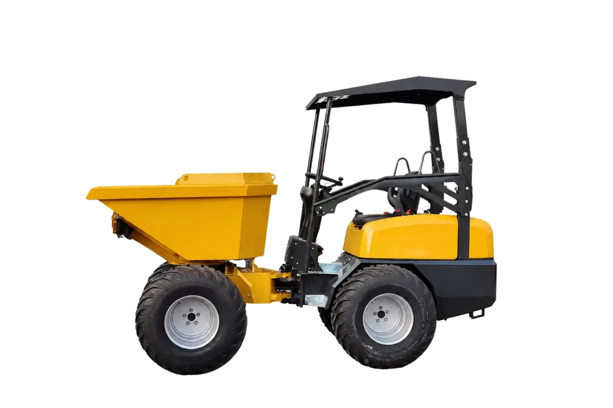 MG10D Site Dumper