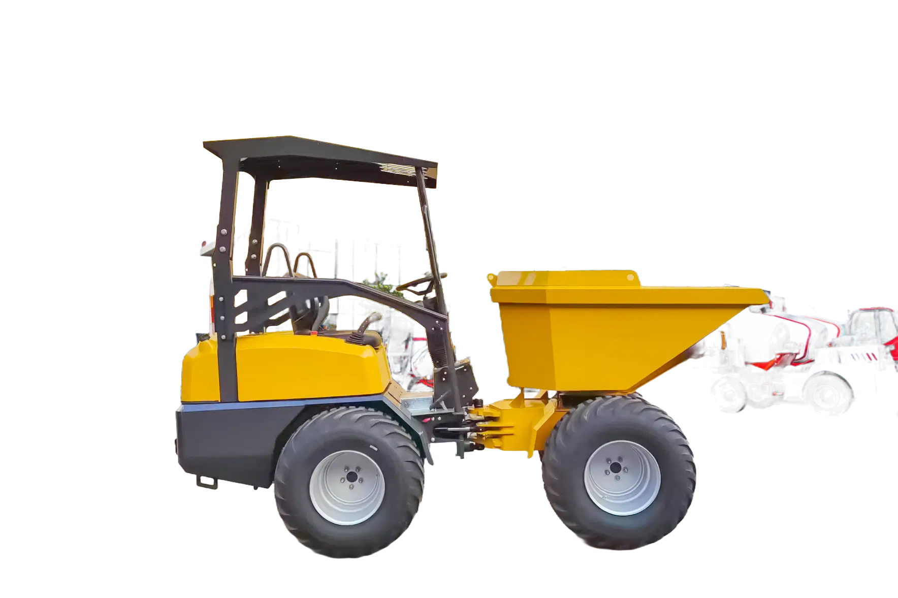 MG10D Site Dumper MG10D Site Dumper view 2