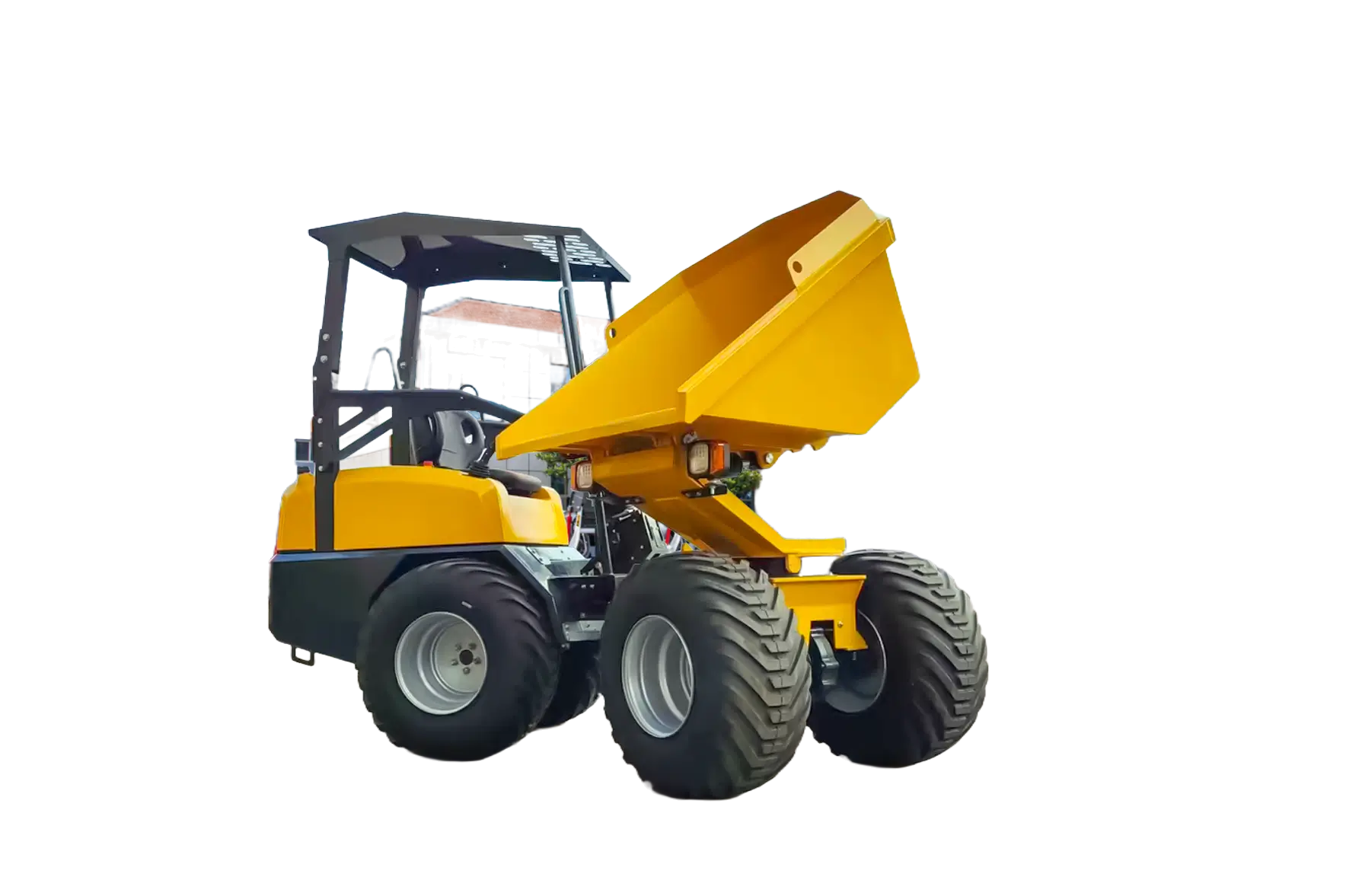 MG10D Site Dumper MG10D Site Dumper view 3