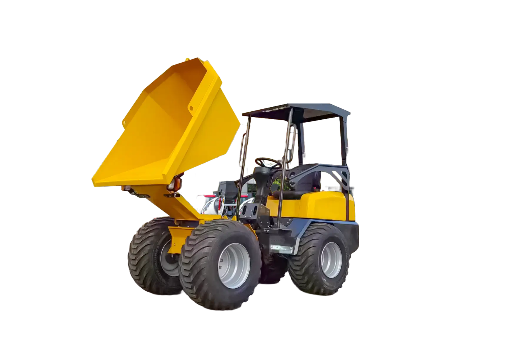 MG10D Site Dumper MG10D Site Dumper view 4