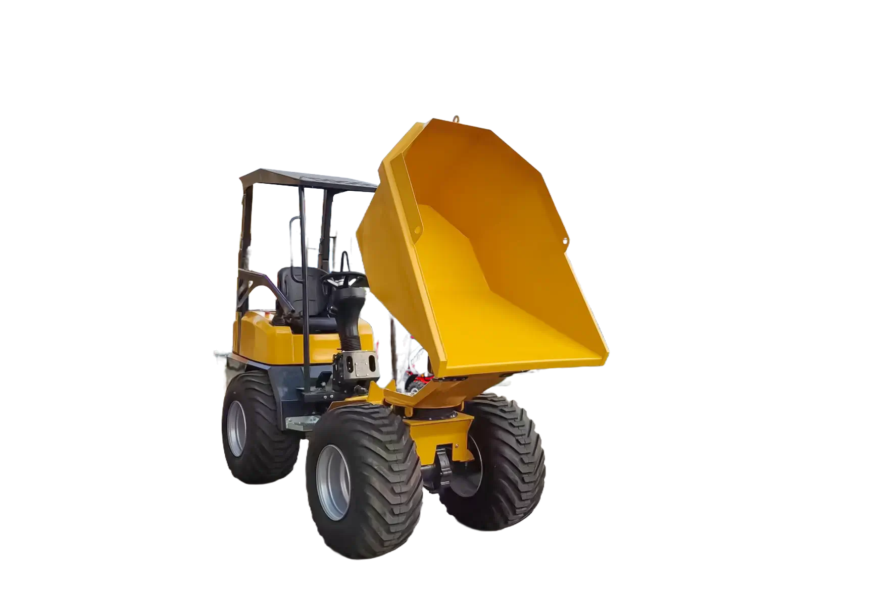 MG10D Site Dumper MG10D Site Dumper view 5