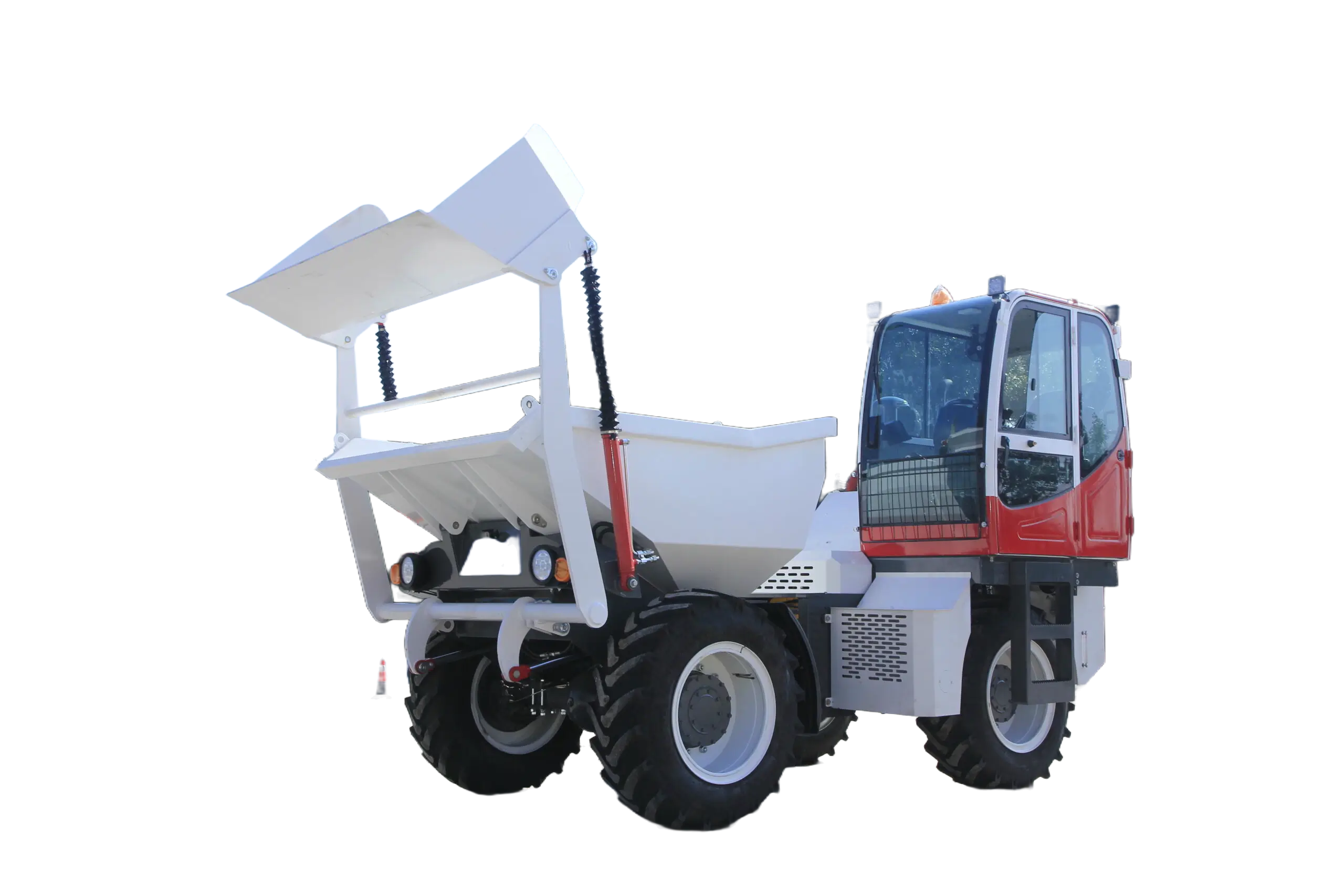 MG10DB Site Dumper view 2