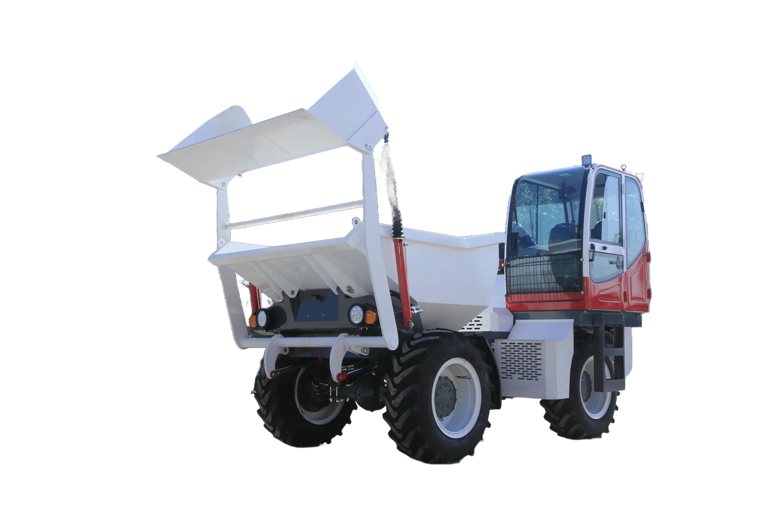 MG10DB Site Dumper view 3