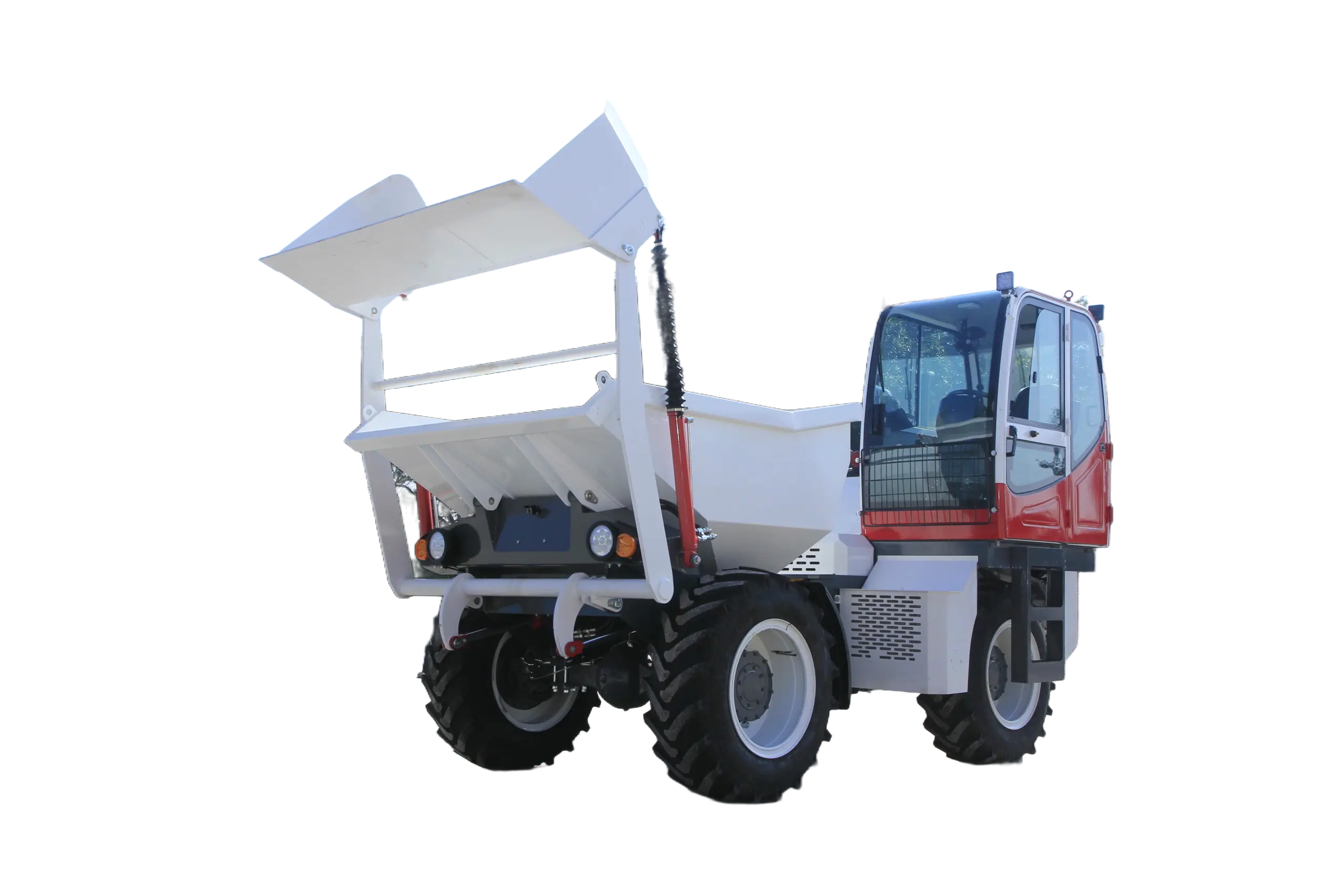 MG10DB Site Dumper view 4