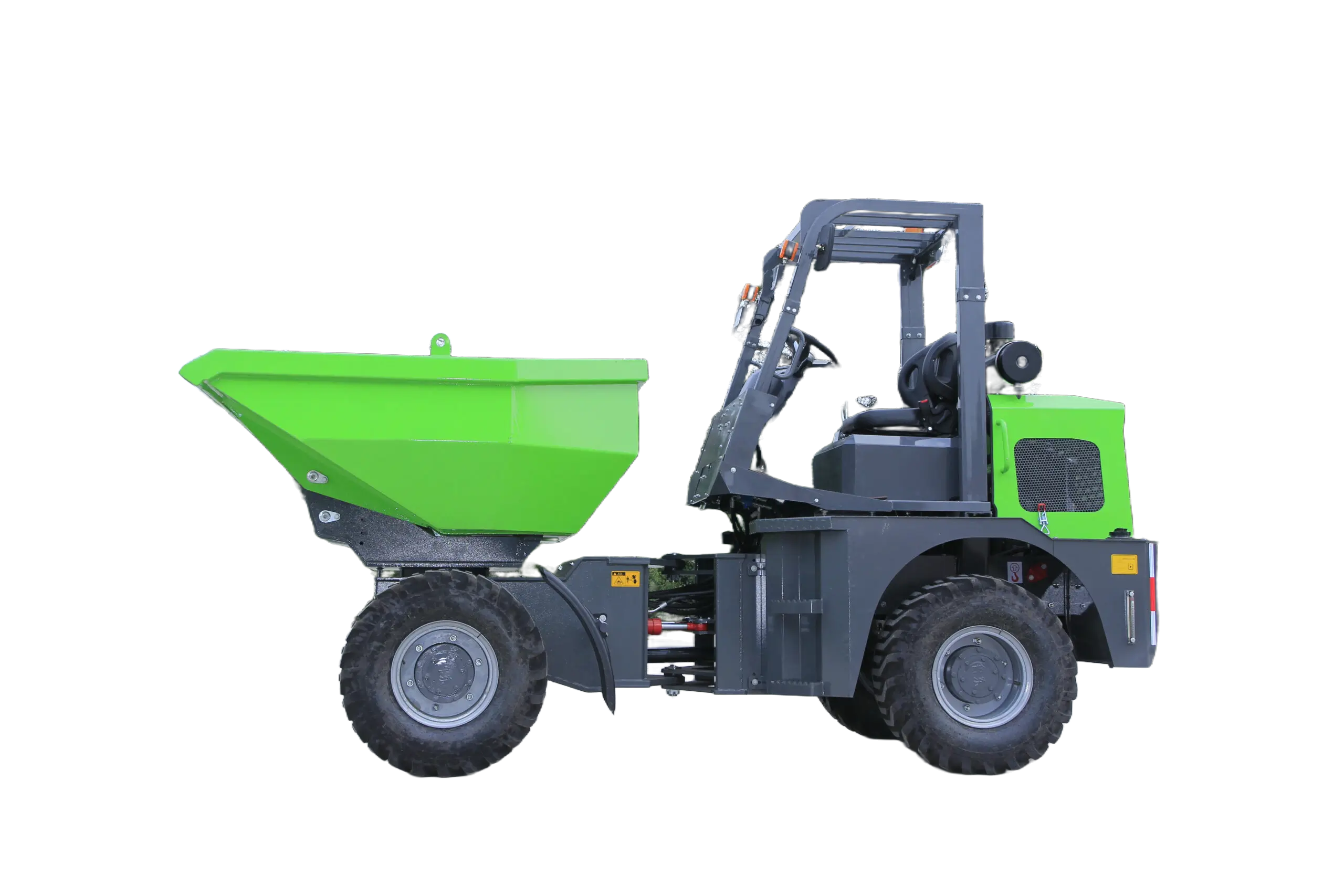 MG30D Site Dumper