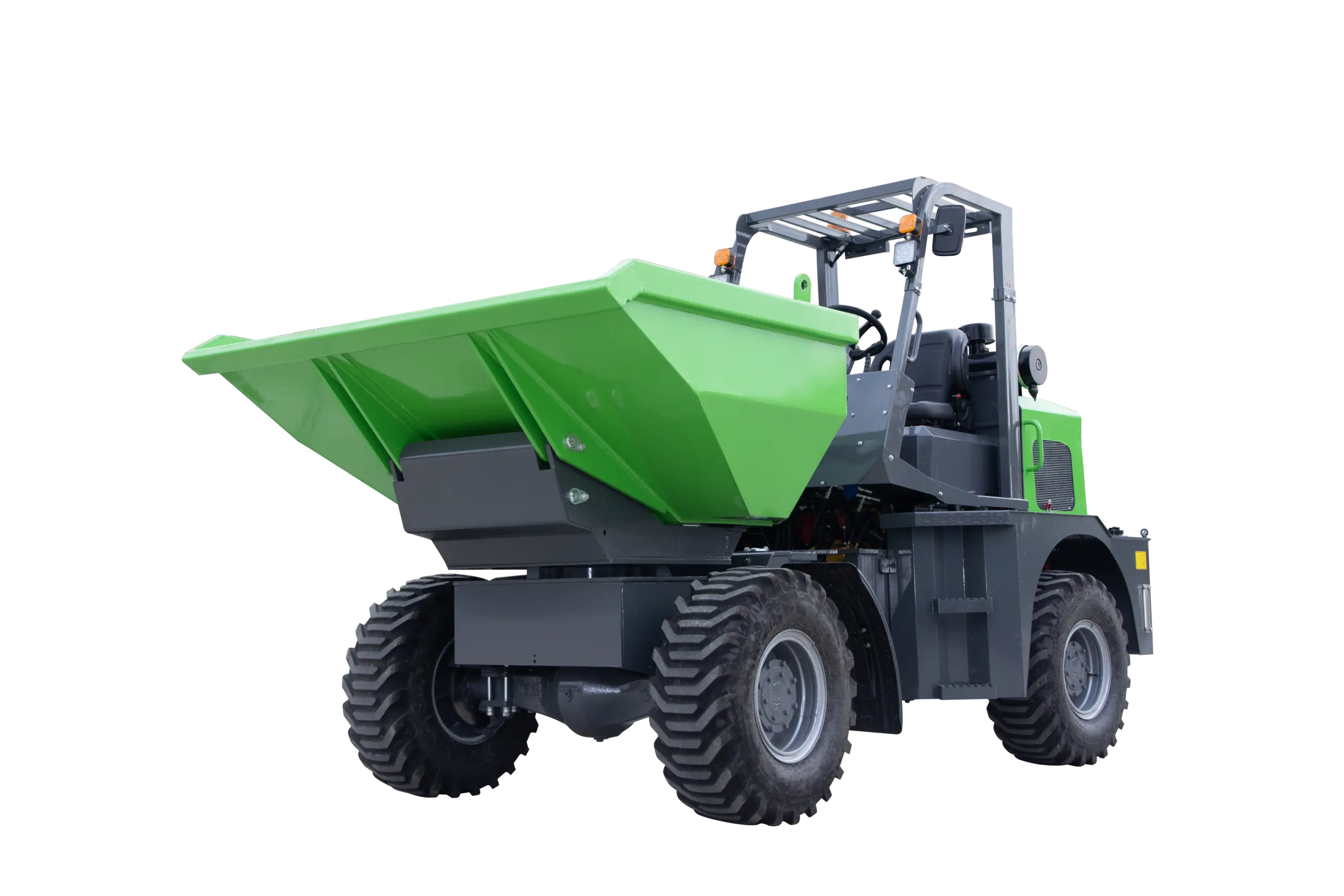 MG30D Site Dumper MG30D Site Dumper view 2