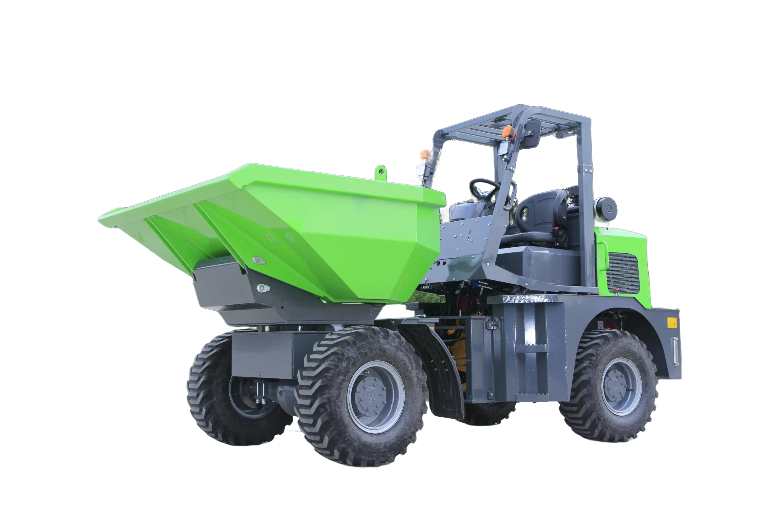 MG30D Site Dumper MG30D Site Dumper view 4