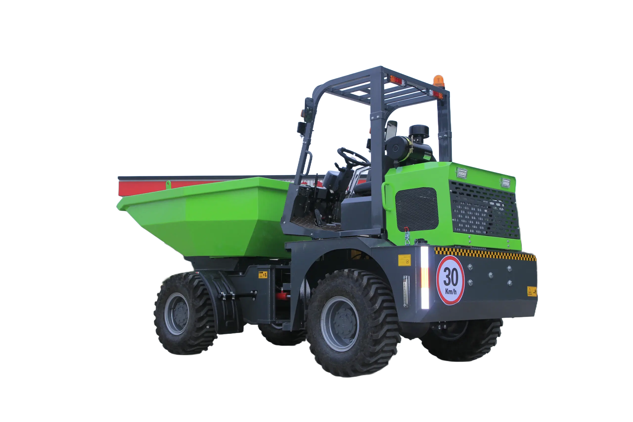 MG30D Site Dumper MG30D Site Dumper view 5