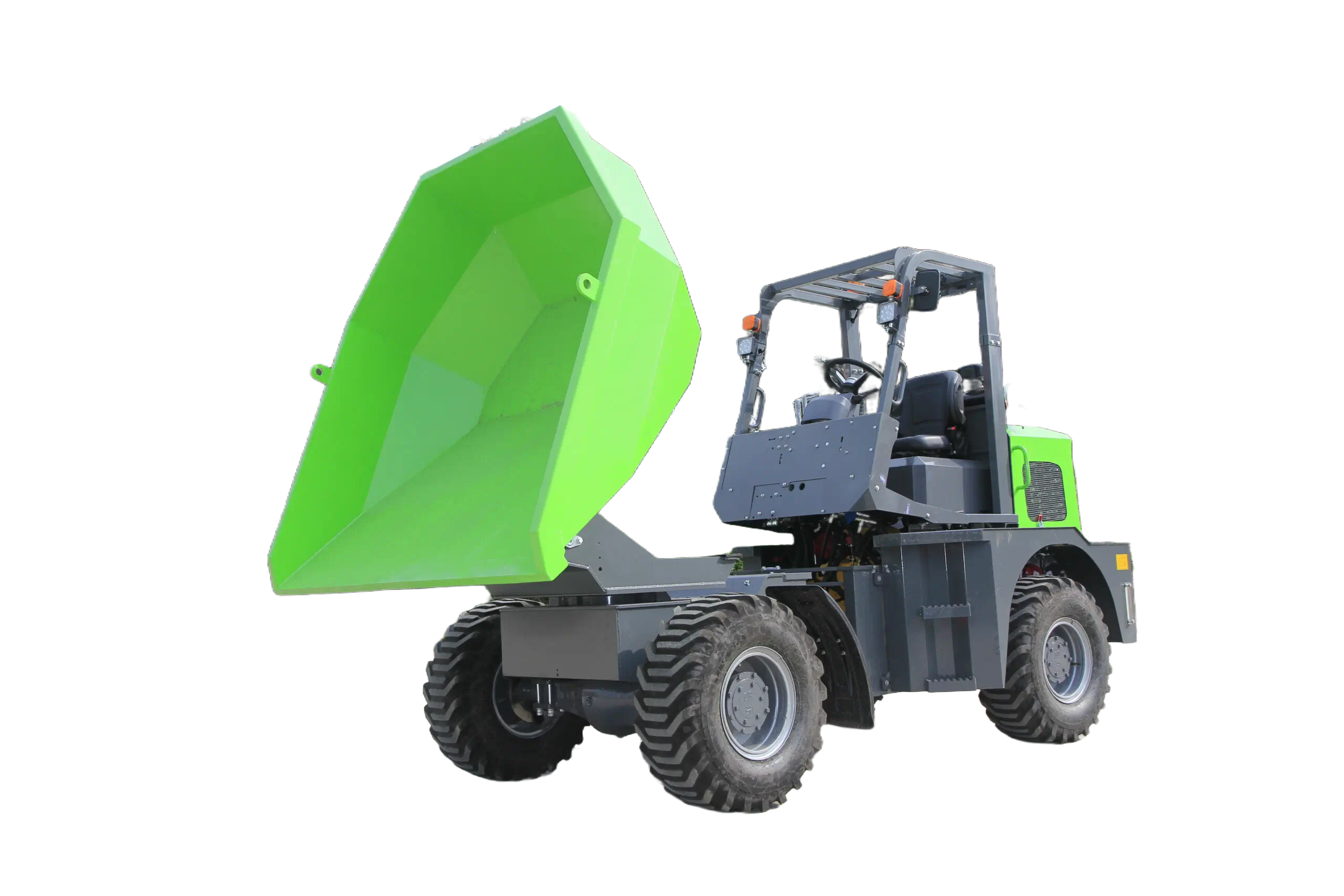 MG30D Site Dumper MG30D Site Dumper view 6