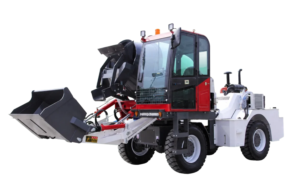 Construction Machinery Manufacturers in China: How Buyers Can Audit a Multi-Product Factory MG3200A self-loading concrete mixer for manufacturer specification audit