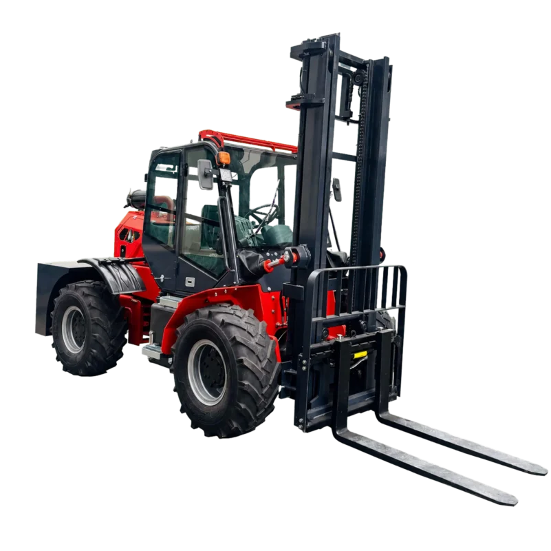 MG3501 all-terrain forklift