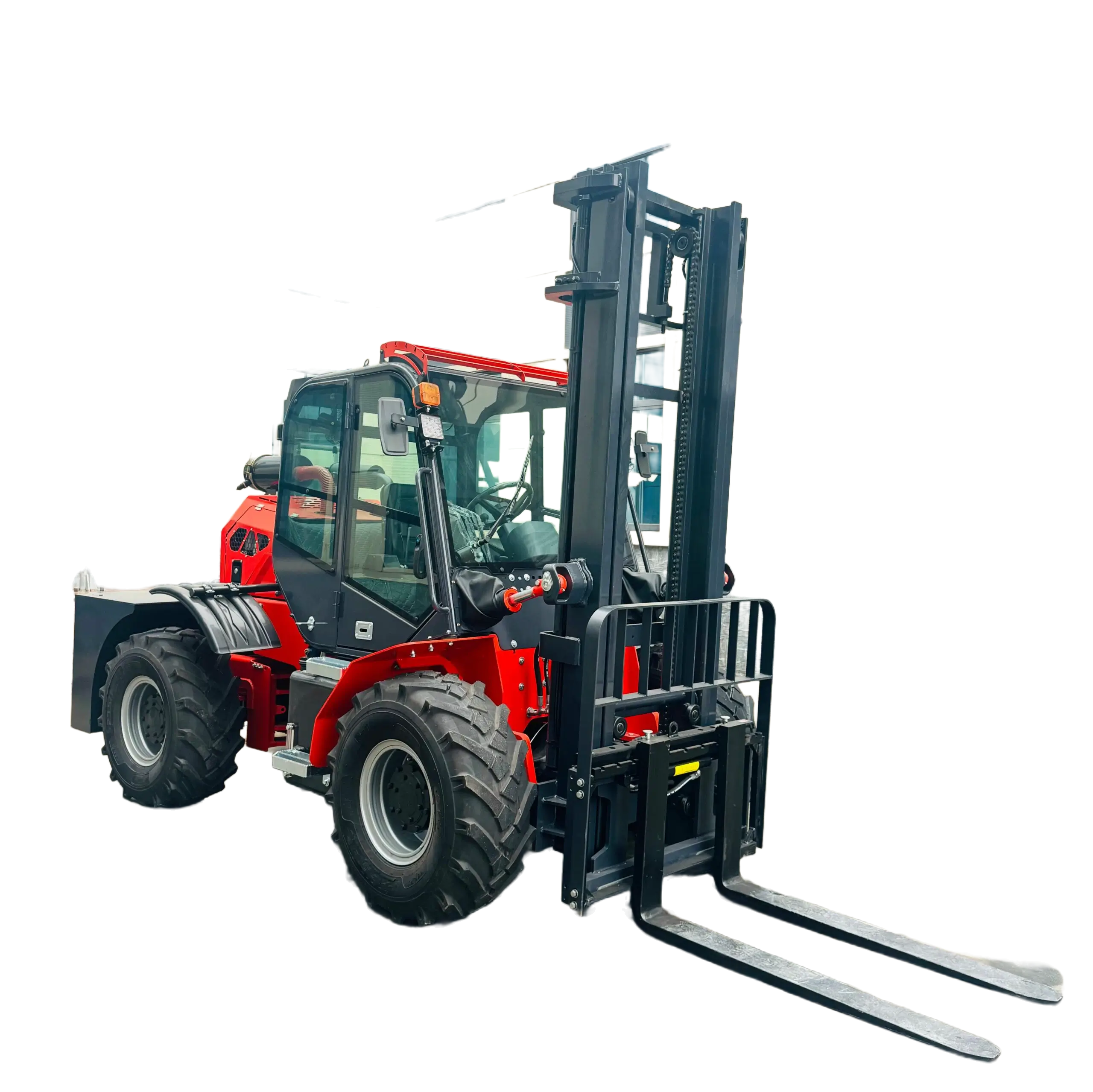 MG3501 all-terrain forklift