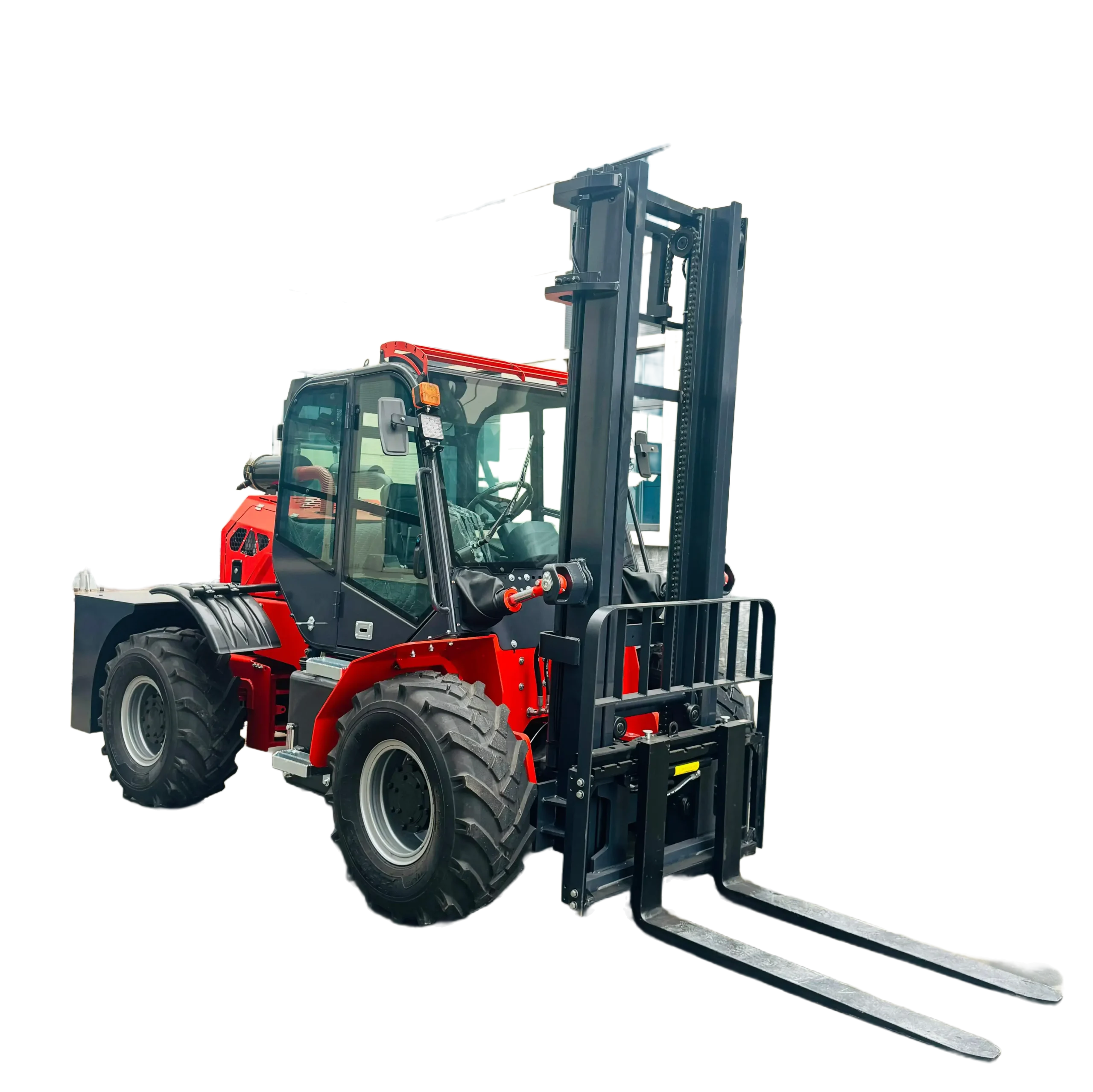 MG3501 all-terrain forklift