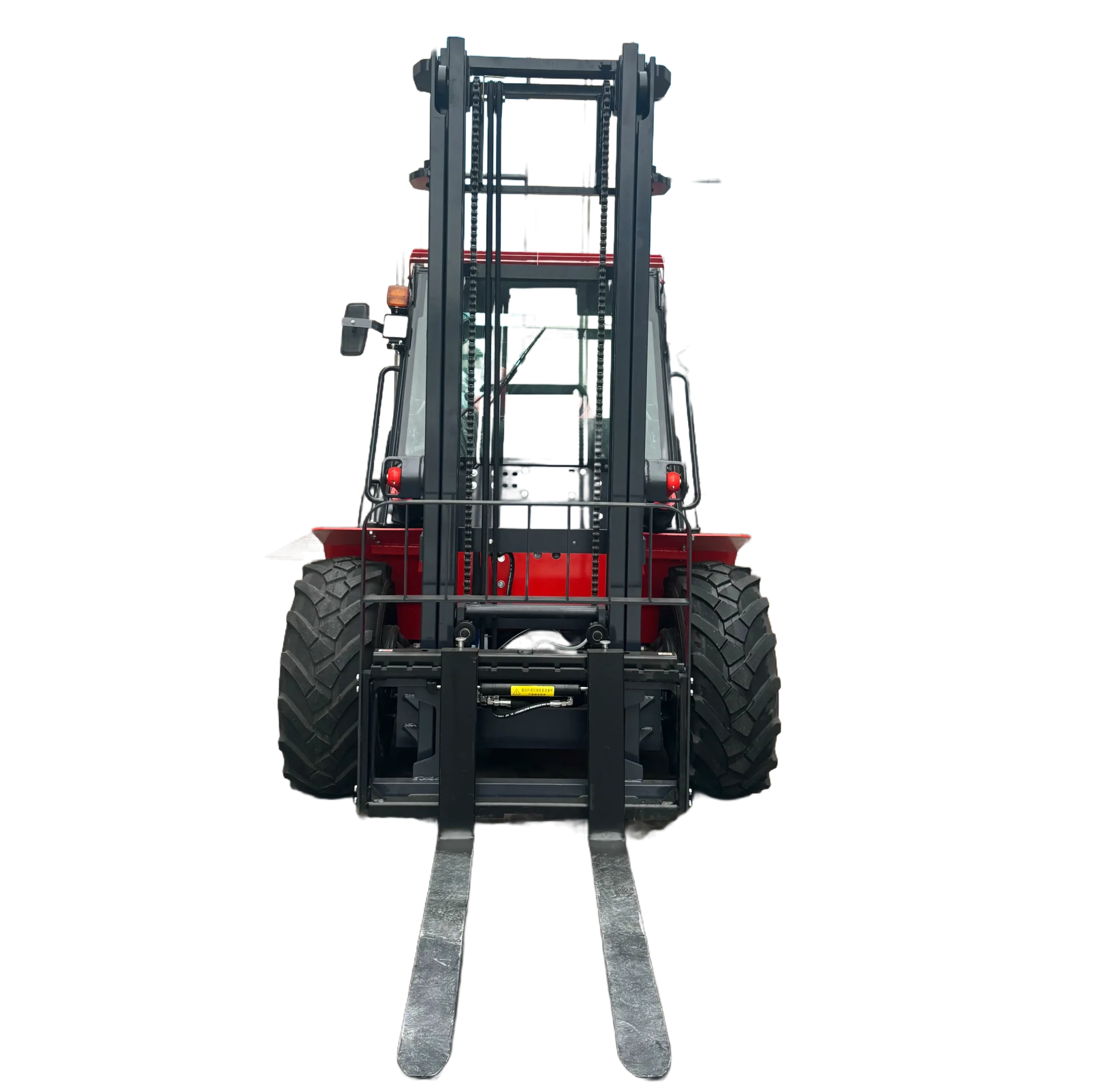 MG3501 3.5 ton all-terrain forklift view 6