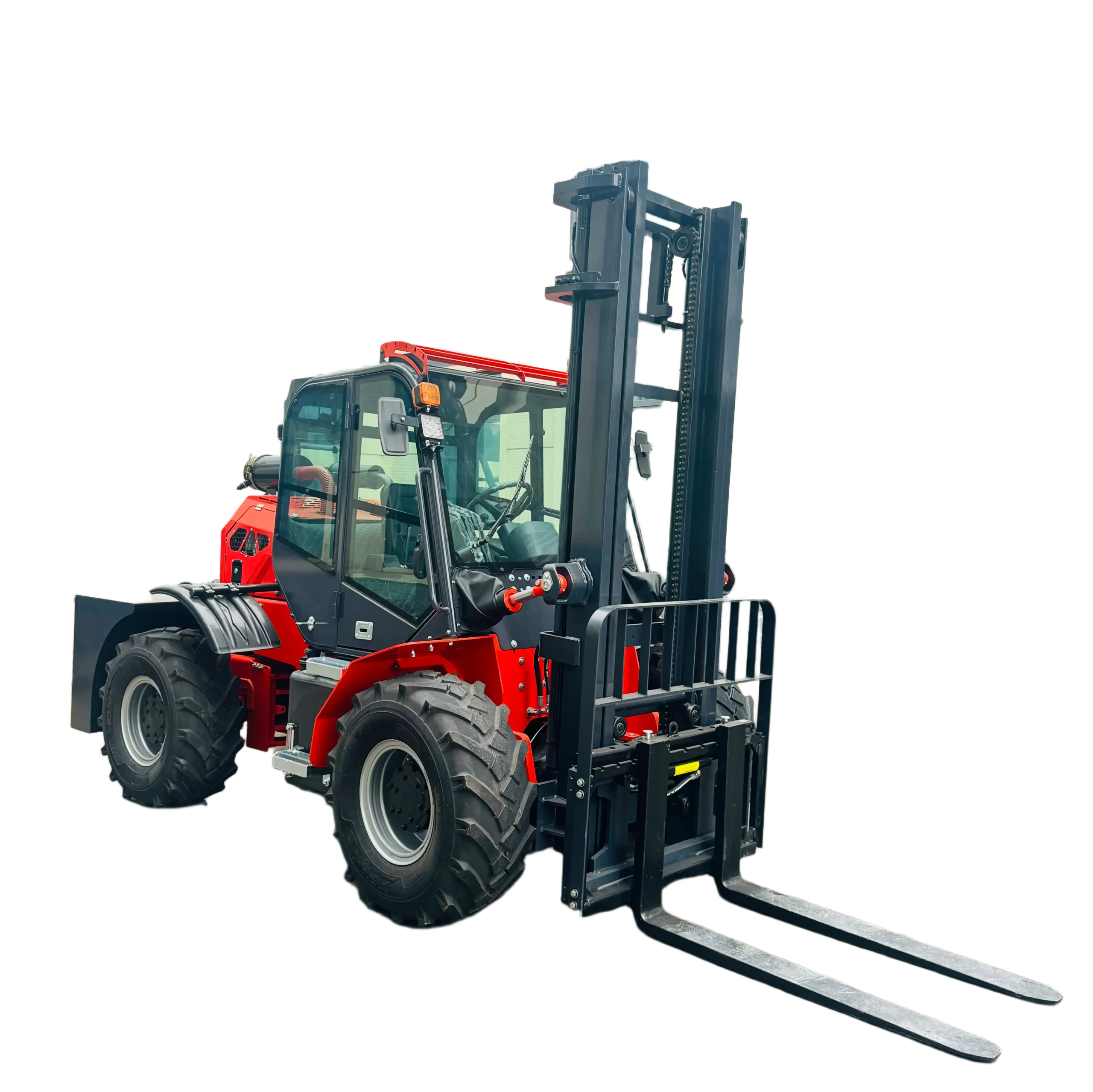 MG3501 all-terrain forklift