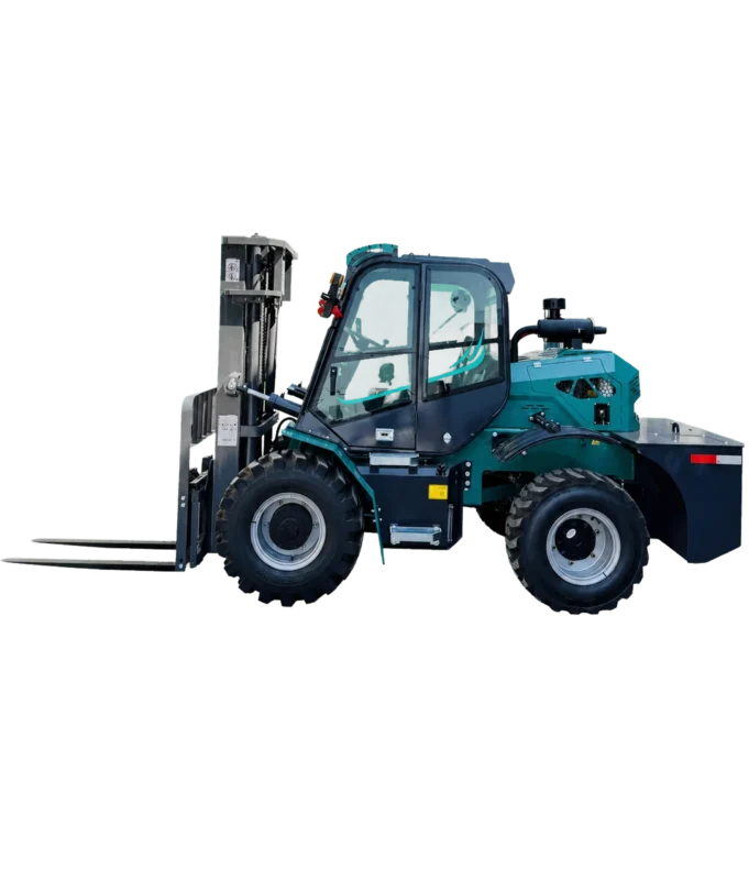 MG3550 all-terrain forklift