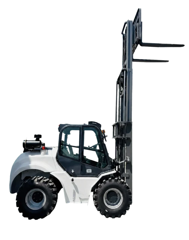 MG3580 all-terrain forklift