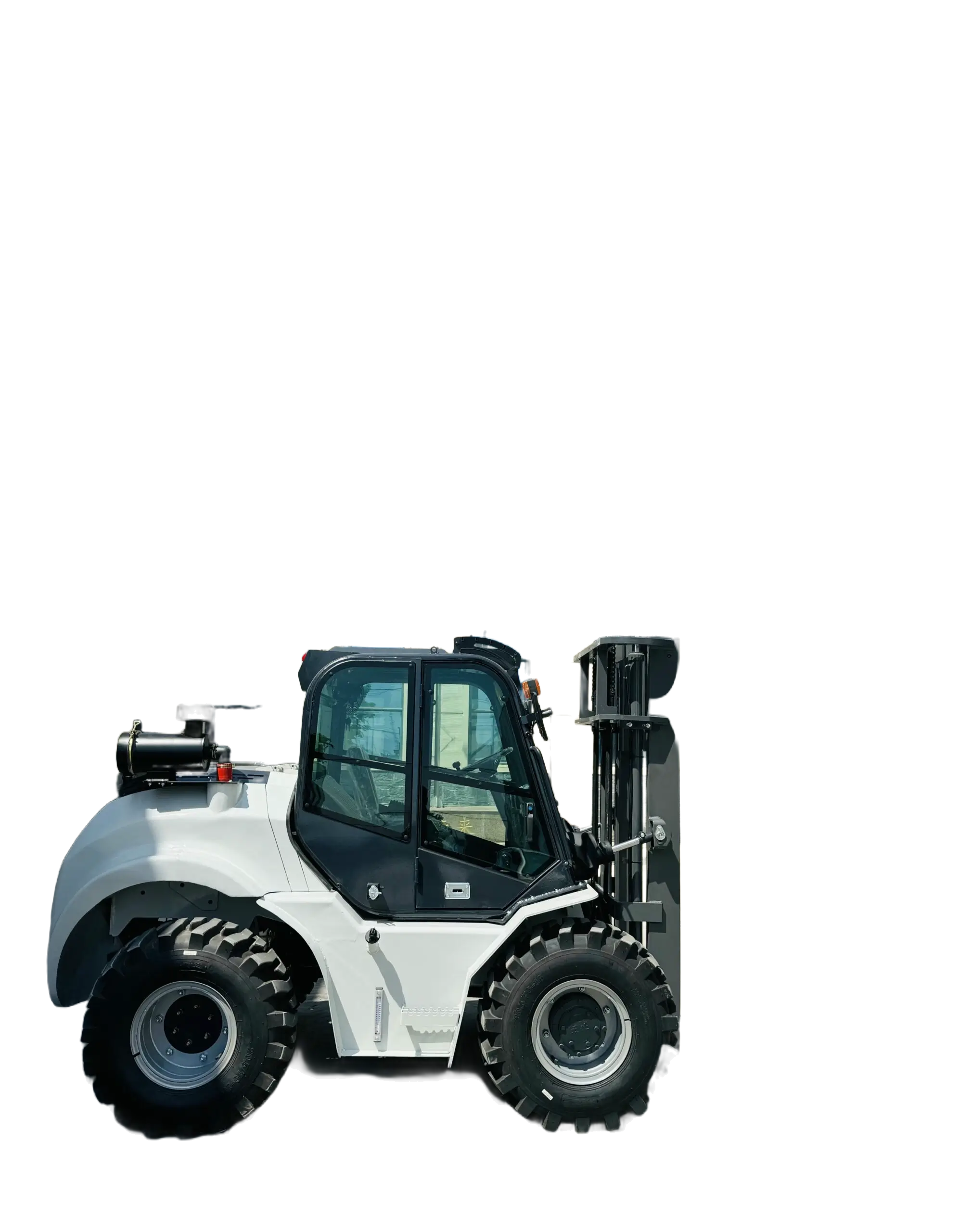 MG3580 all-terrain forklift