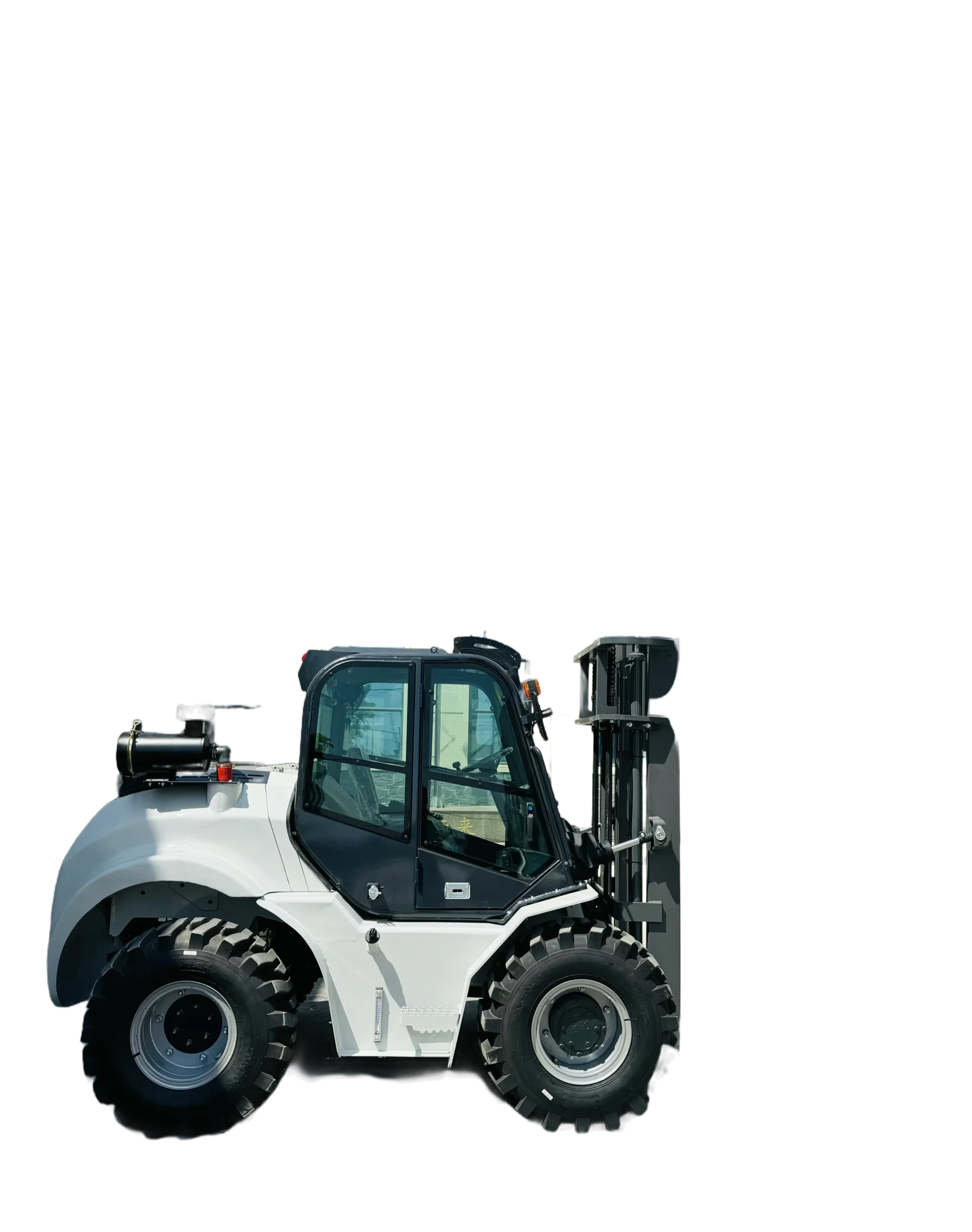 MG3580 all-terrain forklift