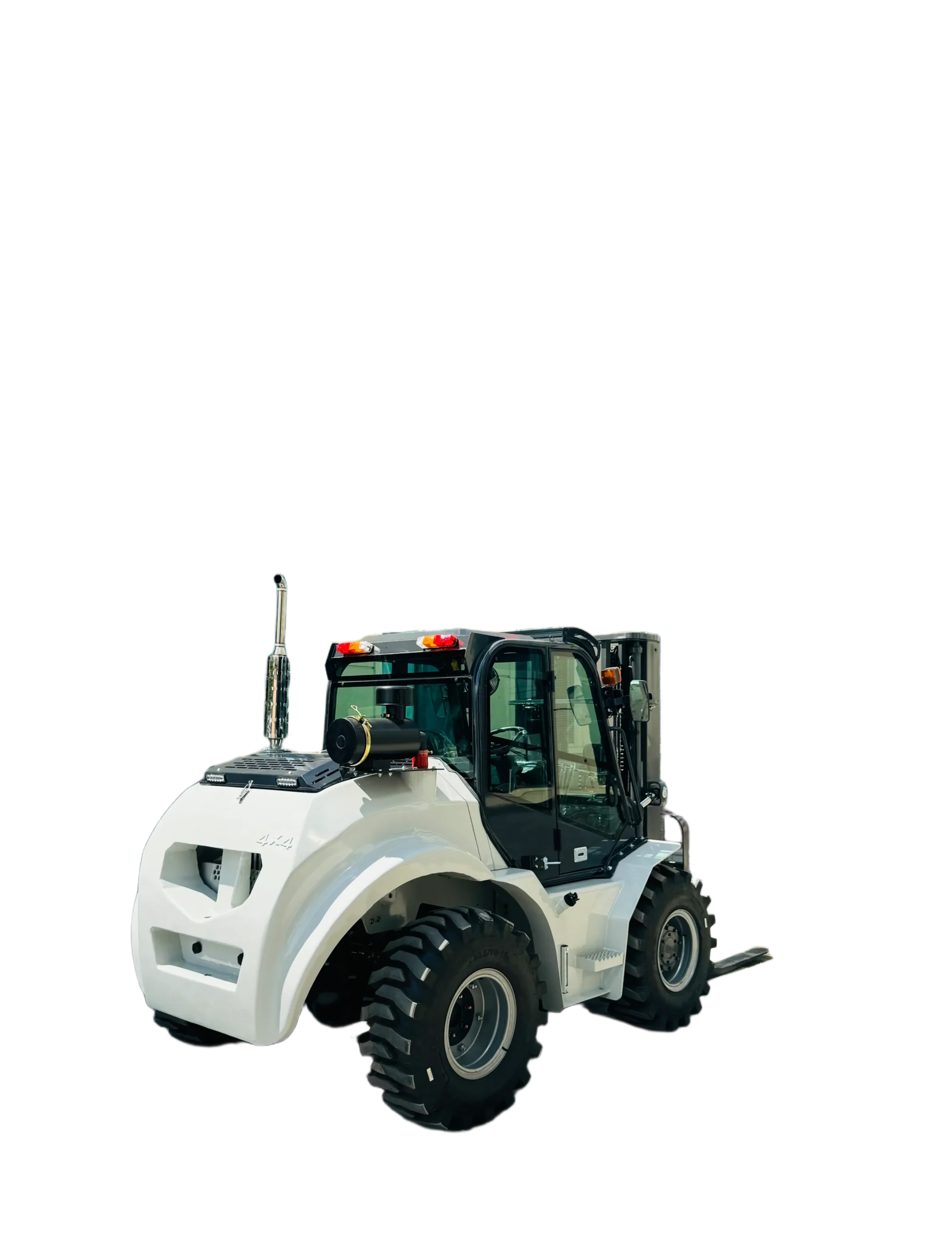 MG3580 all-terrain forklift product view 7